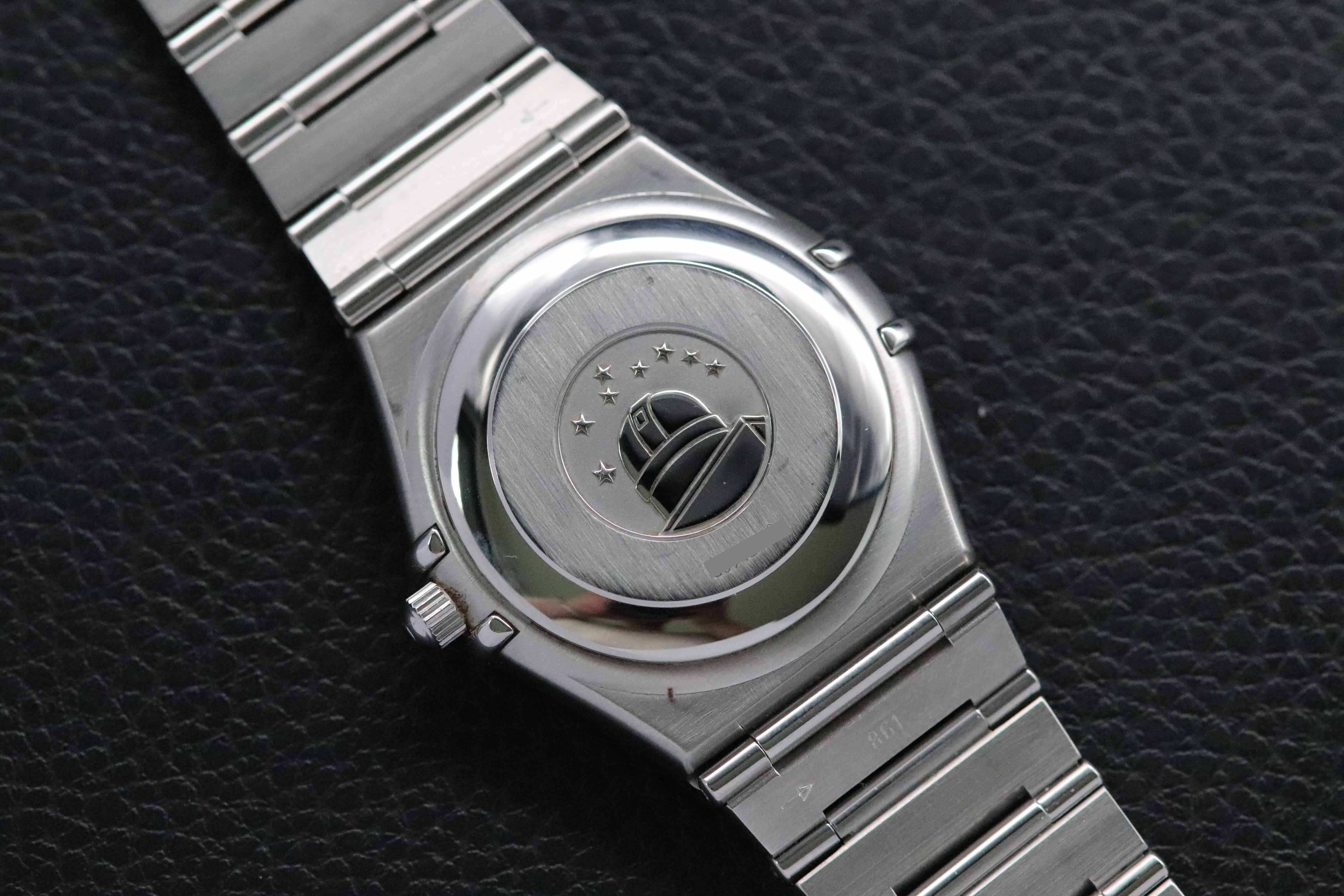 Omega De Ville 1502.40 Fullset 2005 Box+Papers