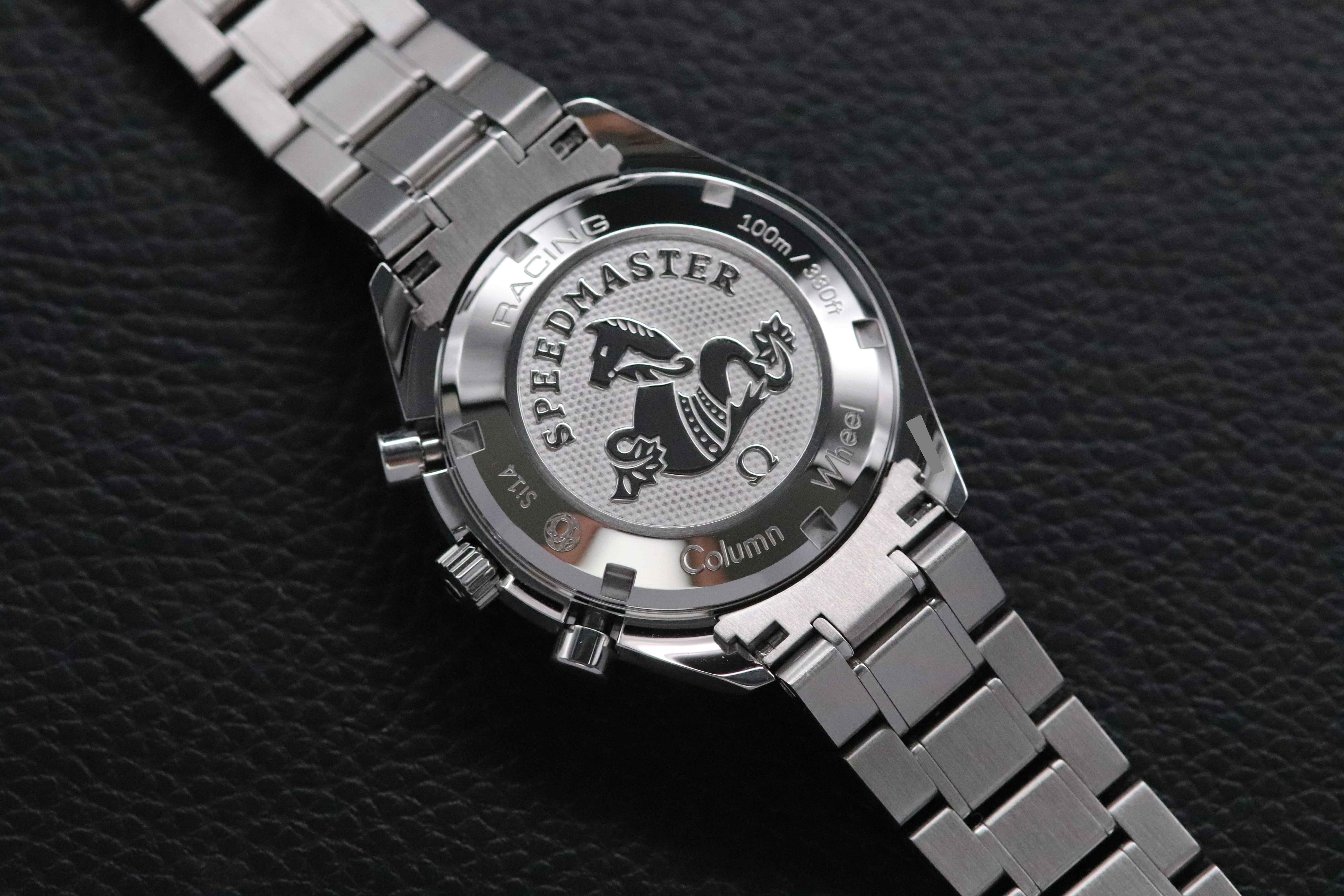 Omega Speedmaster Racing 326.30.40.50.01.001 Fullset 2025 Box+Paper