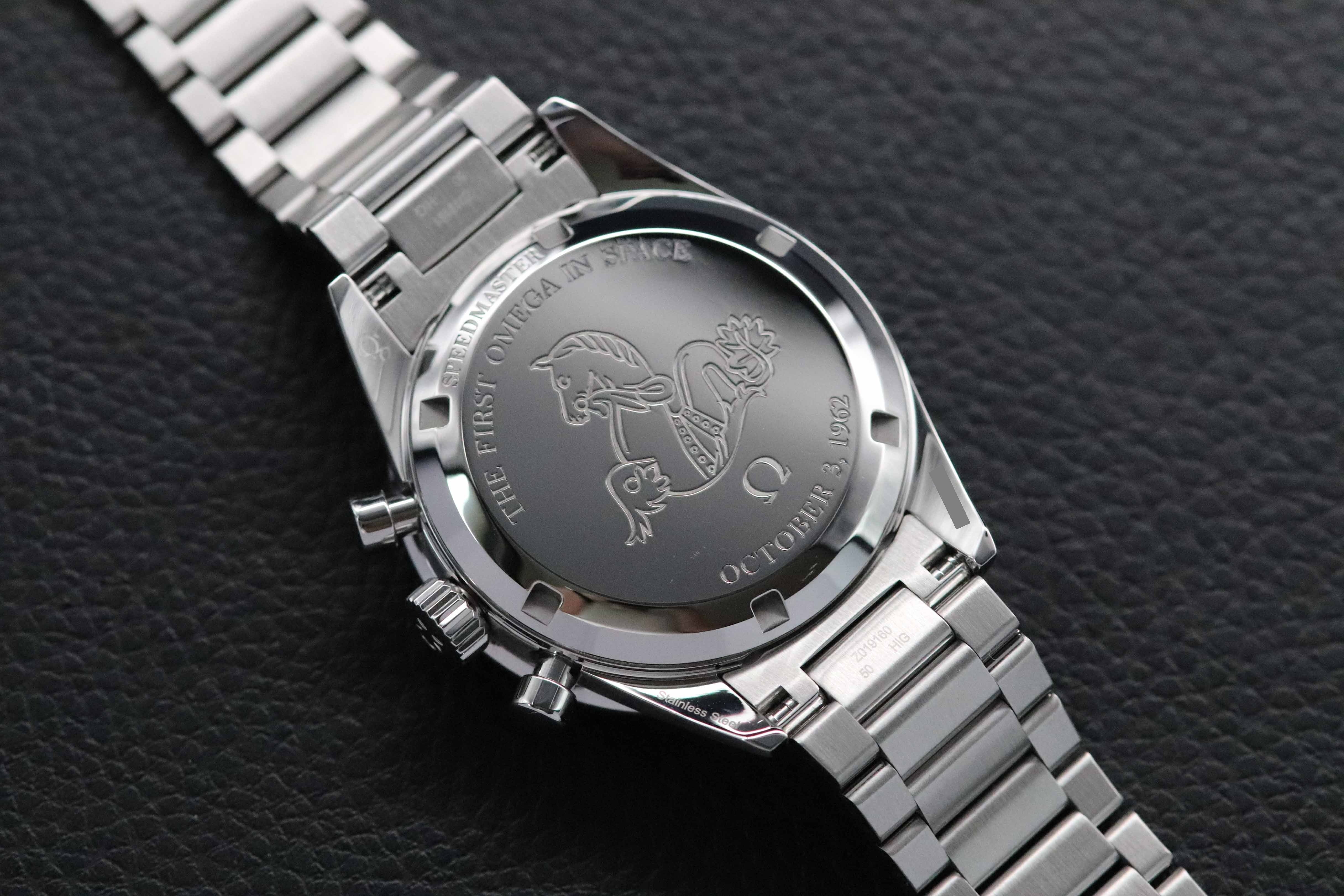 Omega Speedmaster FOIS 310.30.40.50.06.001 Fullset 2024 Box+Papers First Omega in Space