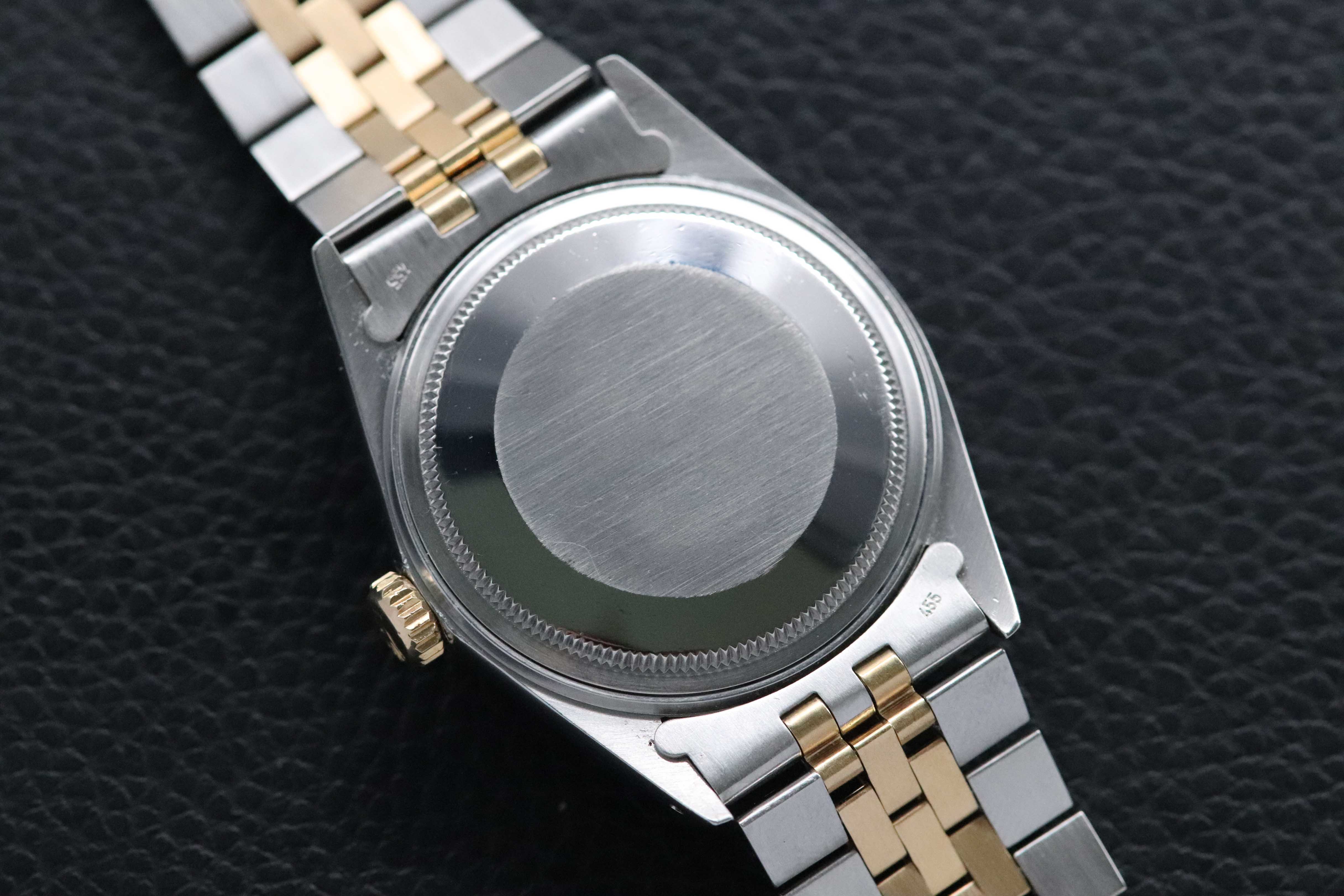 Rolex Datejust 16013 Fullset 1986 Box+Papers