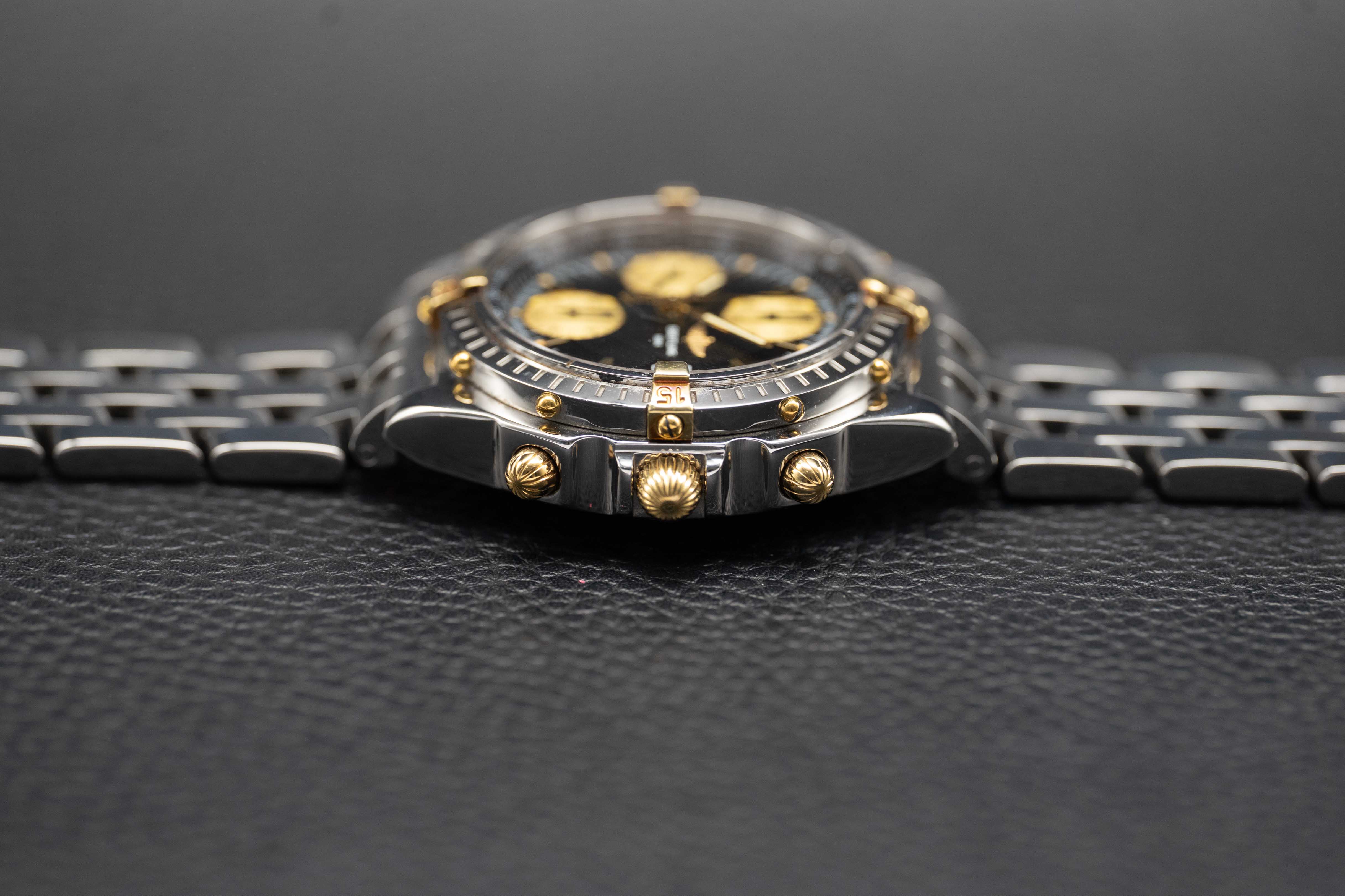Breitling Chronomat B13050.1 Papers 2004
