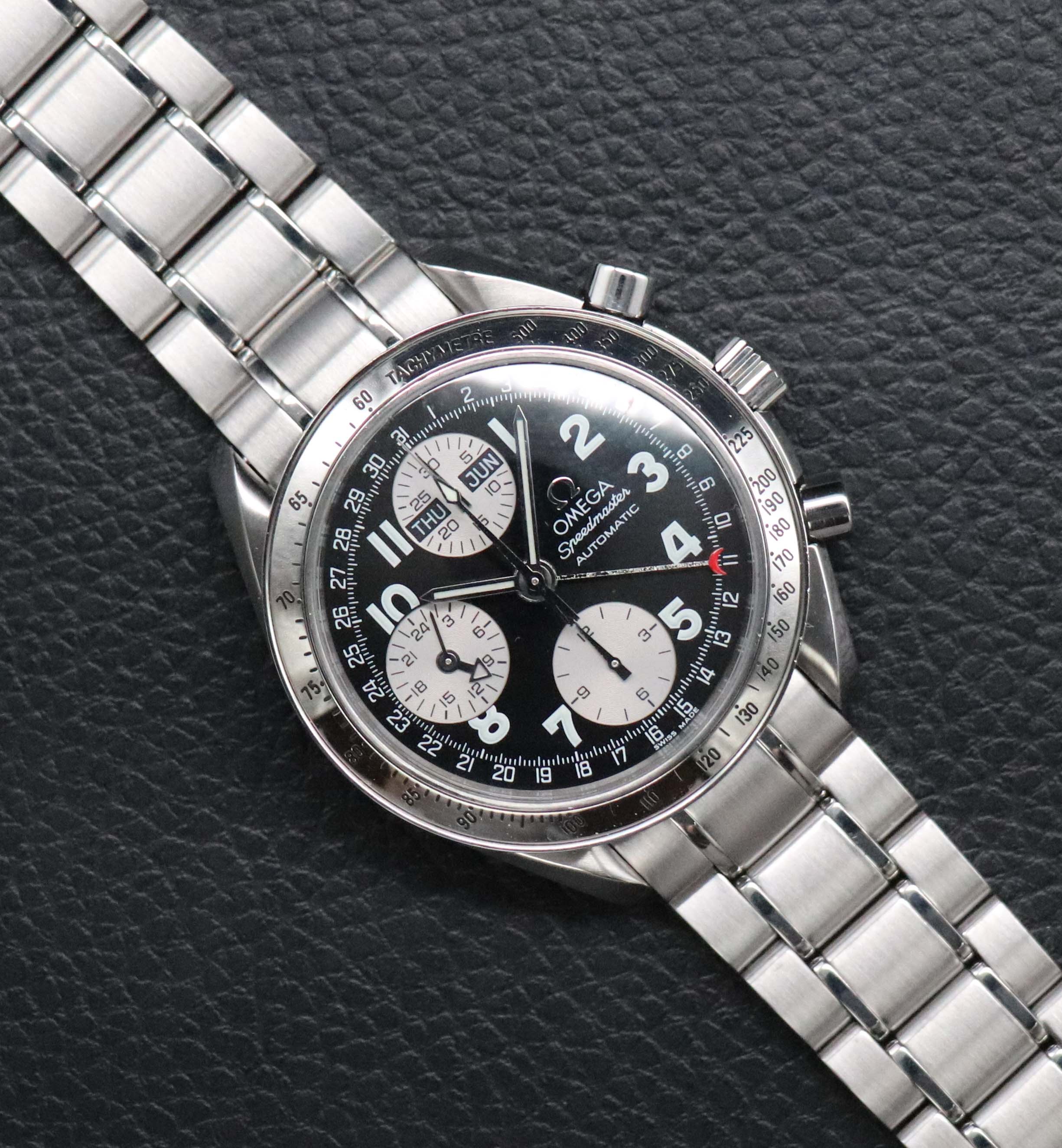 Omega Speedmaster Day Date 3523.51 Limited Edition 1998