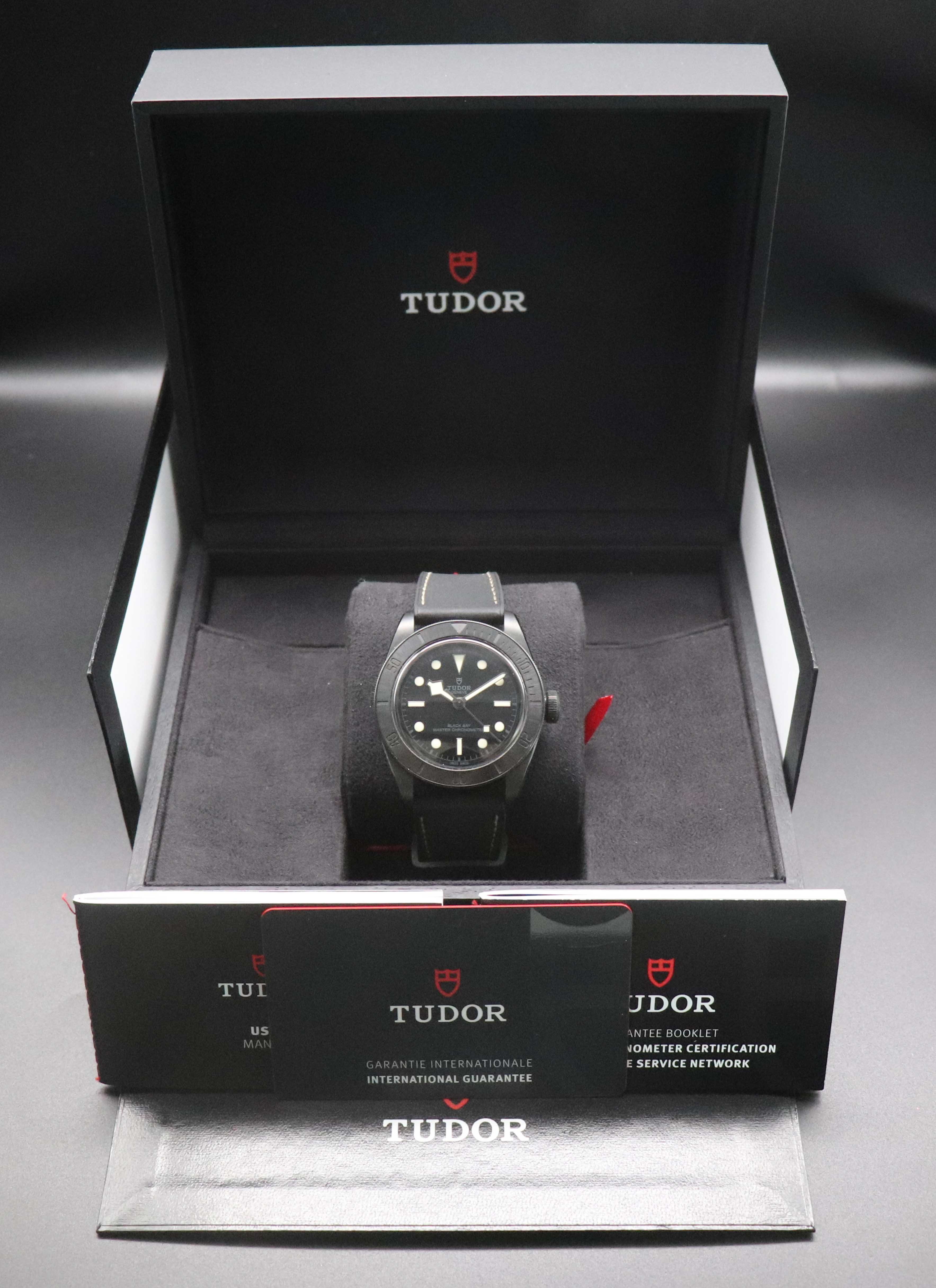 Tudor Black Bay M79210CNU-0007 Fullset 2023 Box+Paper