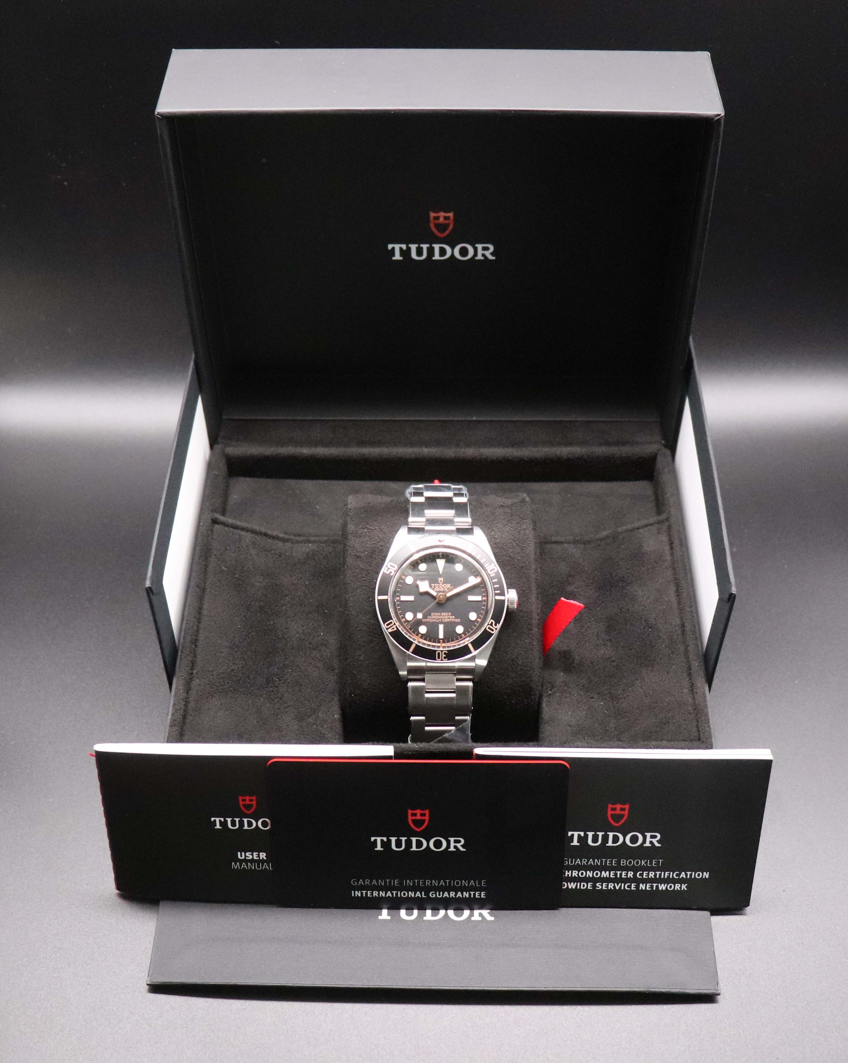 Tudor Black Bay 58 79030N Fullset 2025 Box+Papers