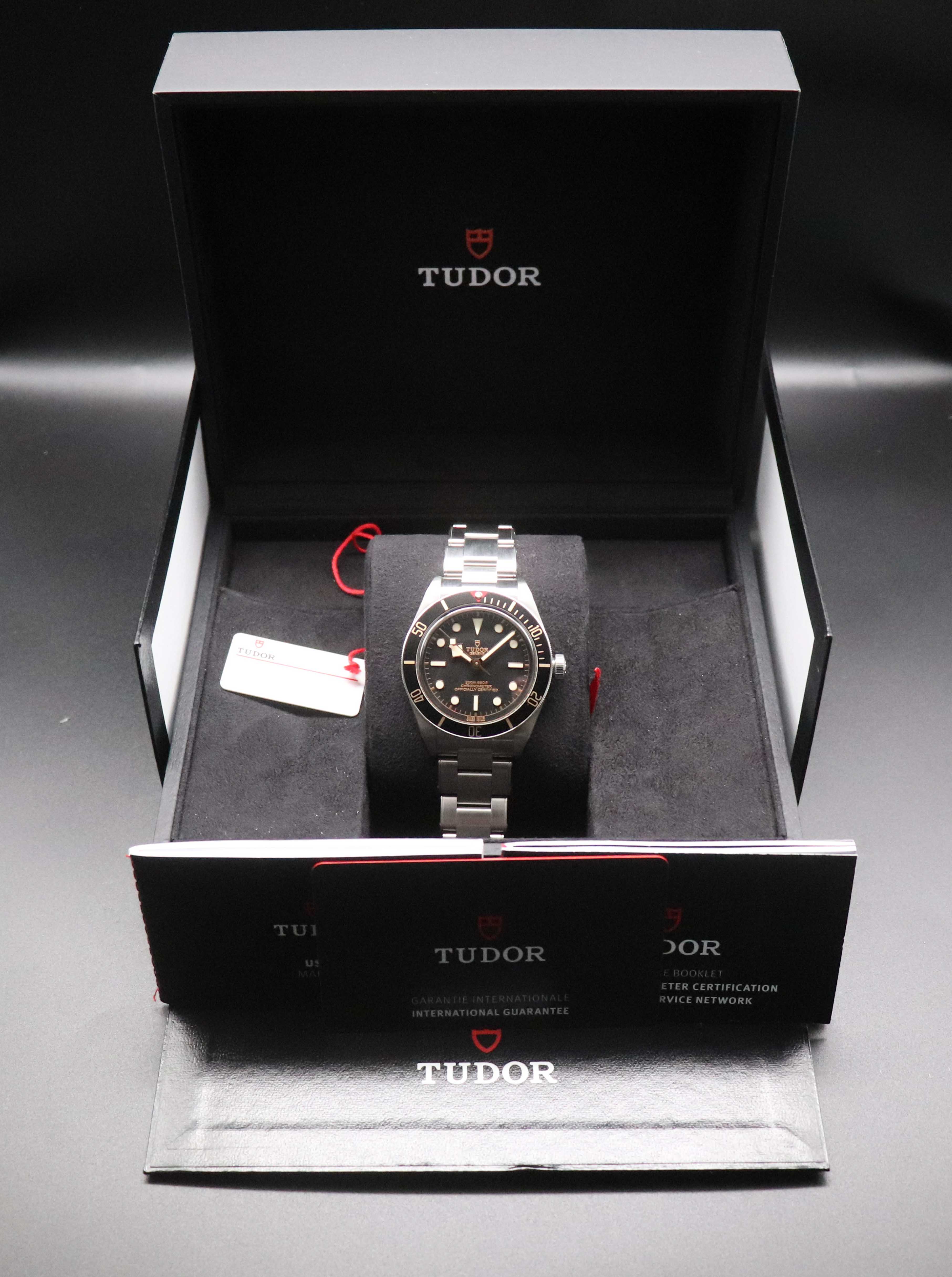 Tudor Black Bay 58 79030N Fullset 2023 Box+Papers