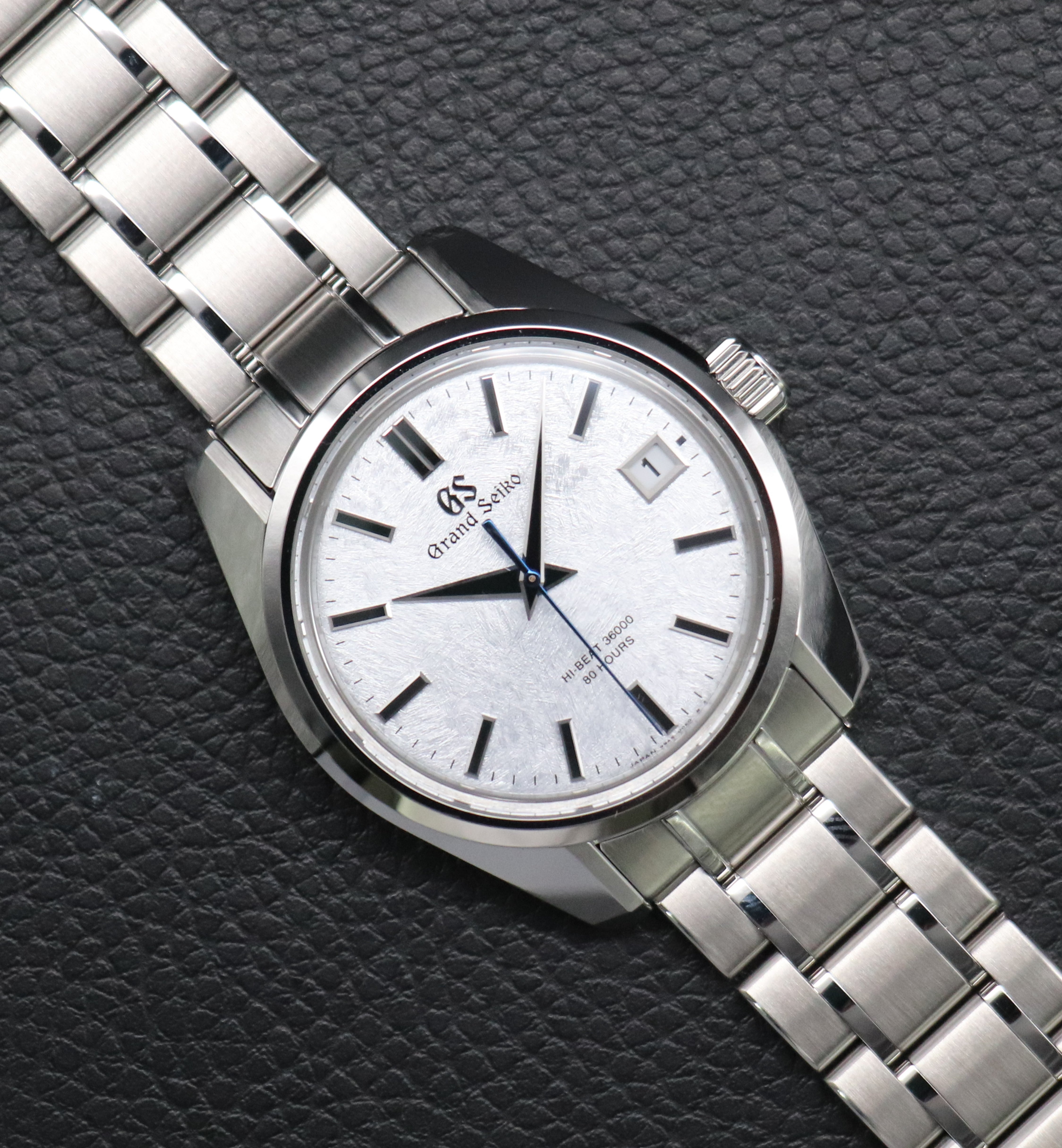 Grand Seiko Elegance SLGH013 Fullset 2023 Box+Papers