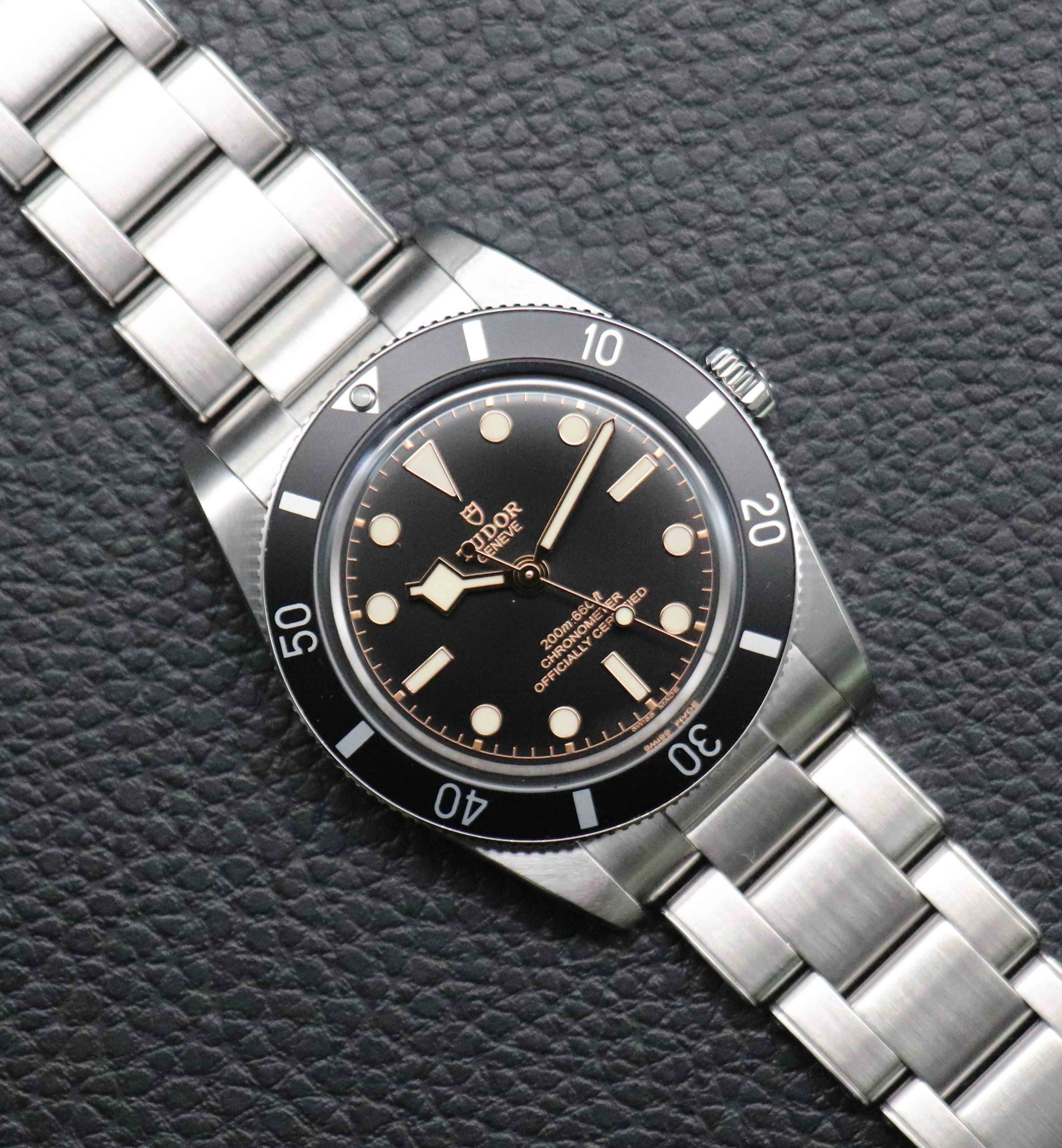 Tudor Black Bay 54 M79000N-0001 Fullset 2025 Box+Papers