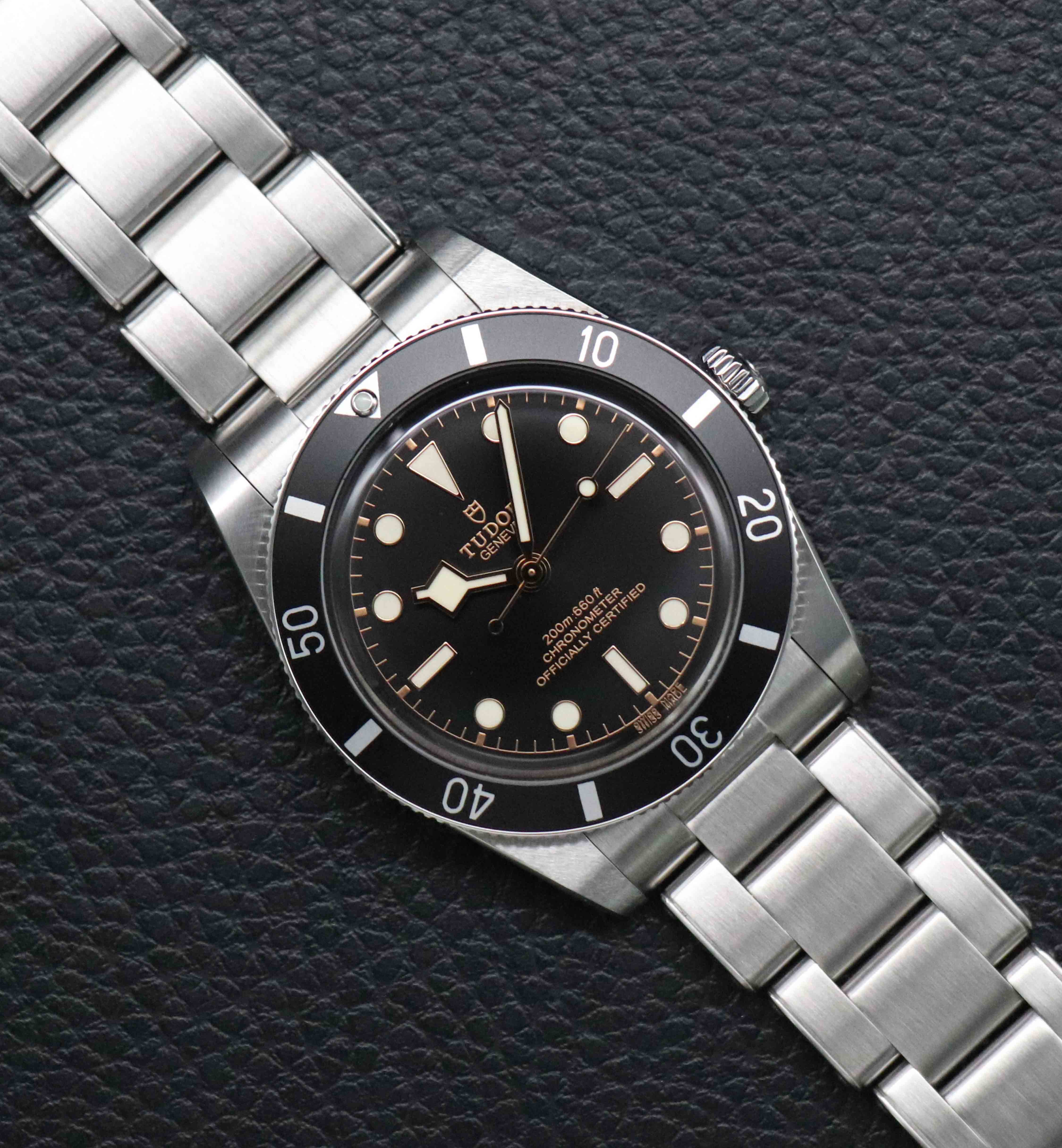 Tudor Black Bay 54 M79000N-0001 Fullset 2024 Box+Papers
