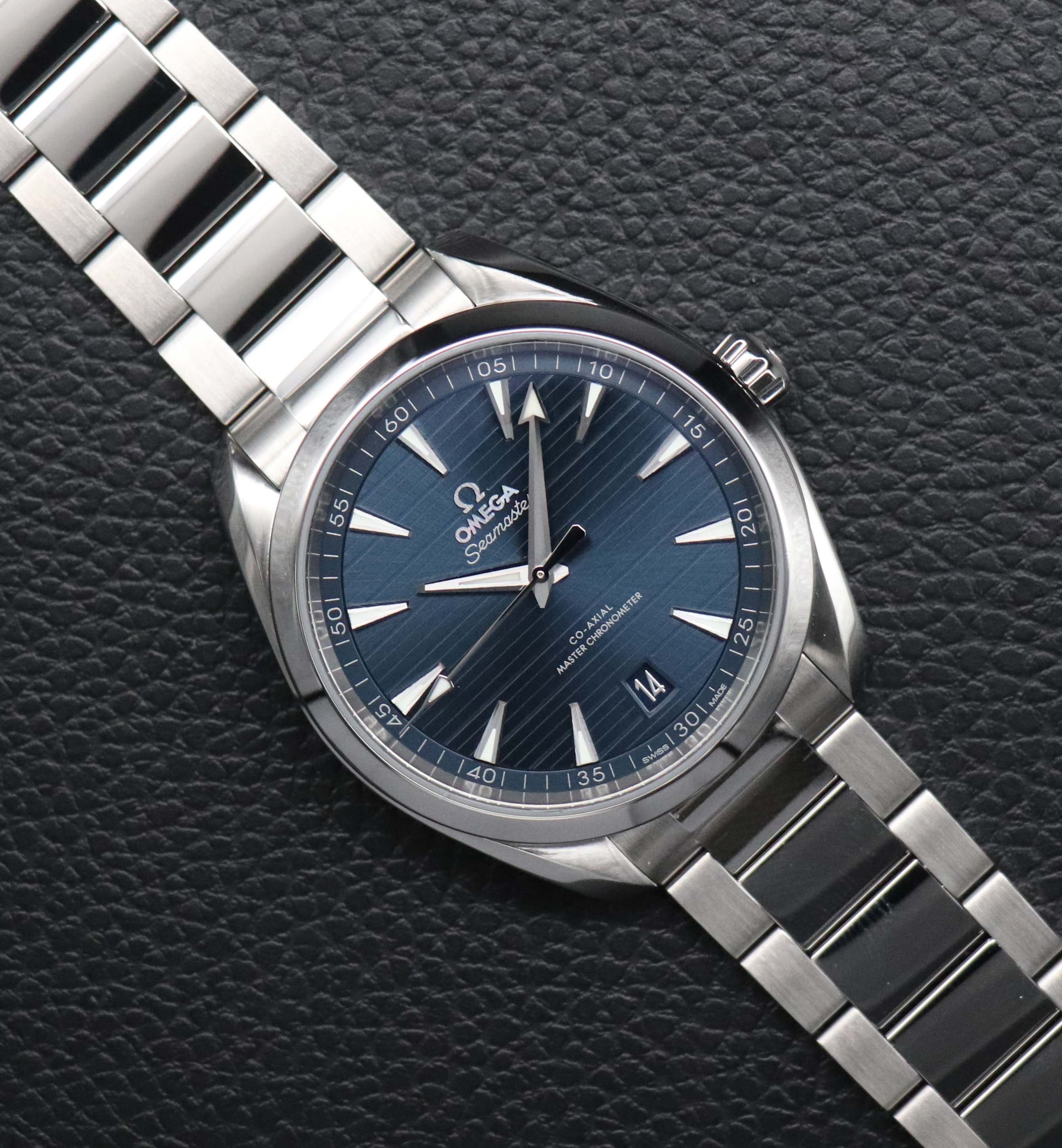 Omega Seamaster Aqua Terra 220.10.41.21.03.004 Fullset 2021 Box+Papers