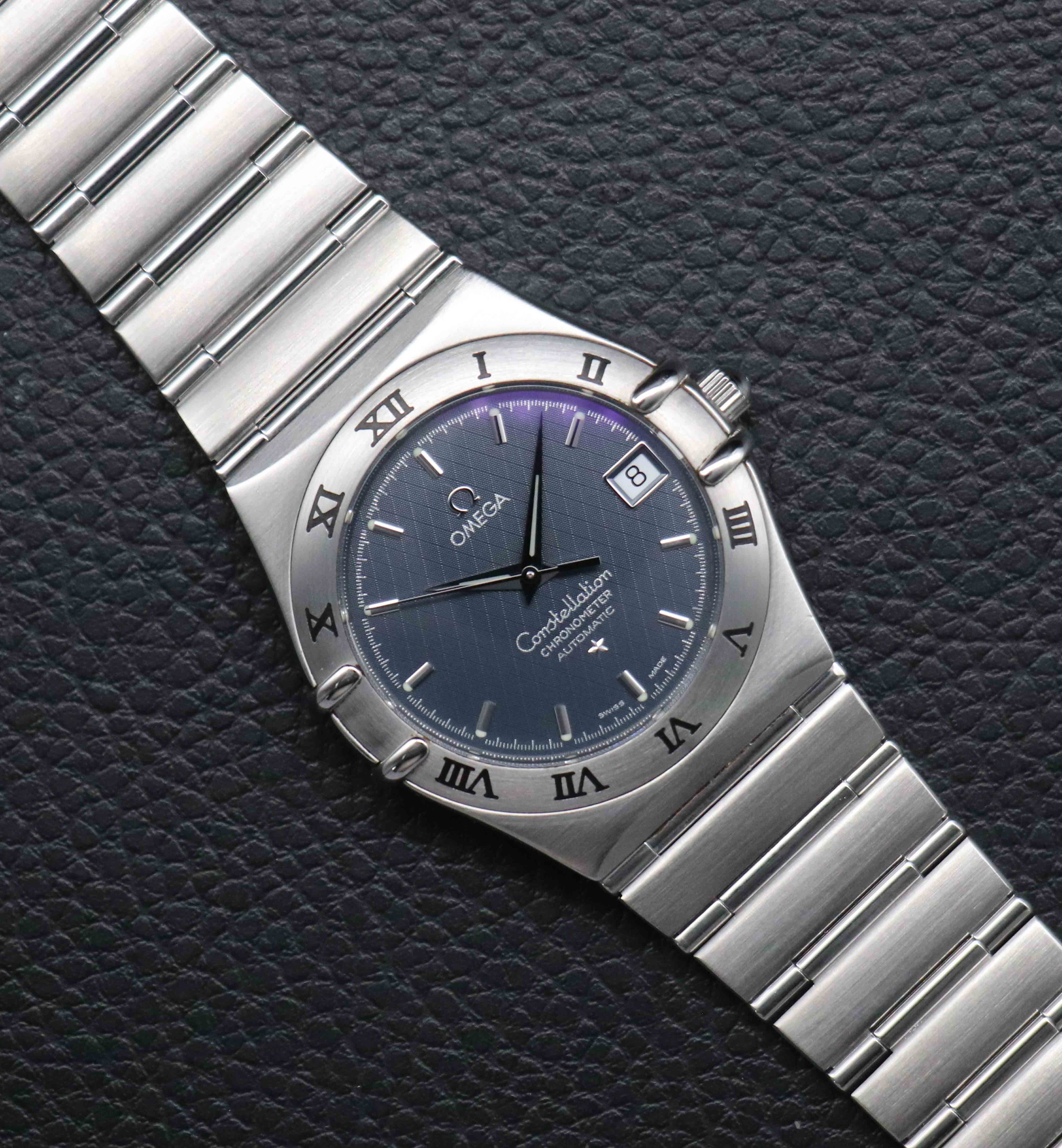 Omega De Ville 1502.40 Fullset 2005 Box+Papers