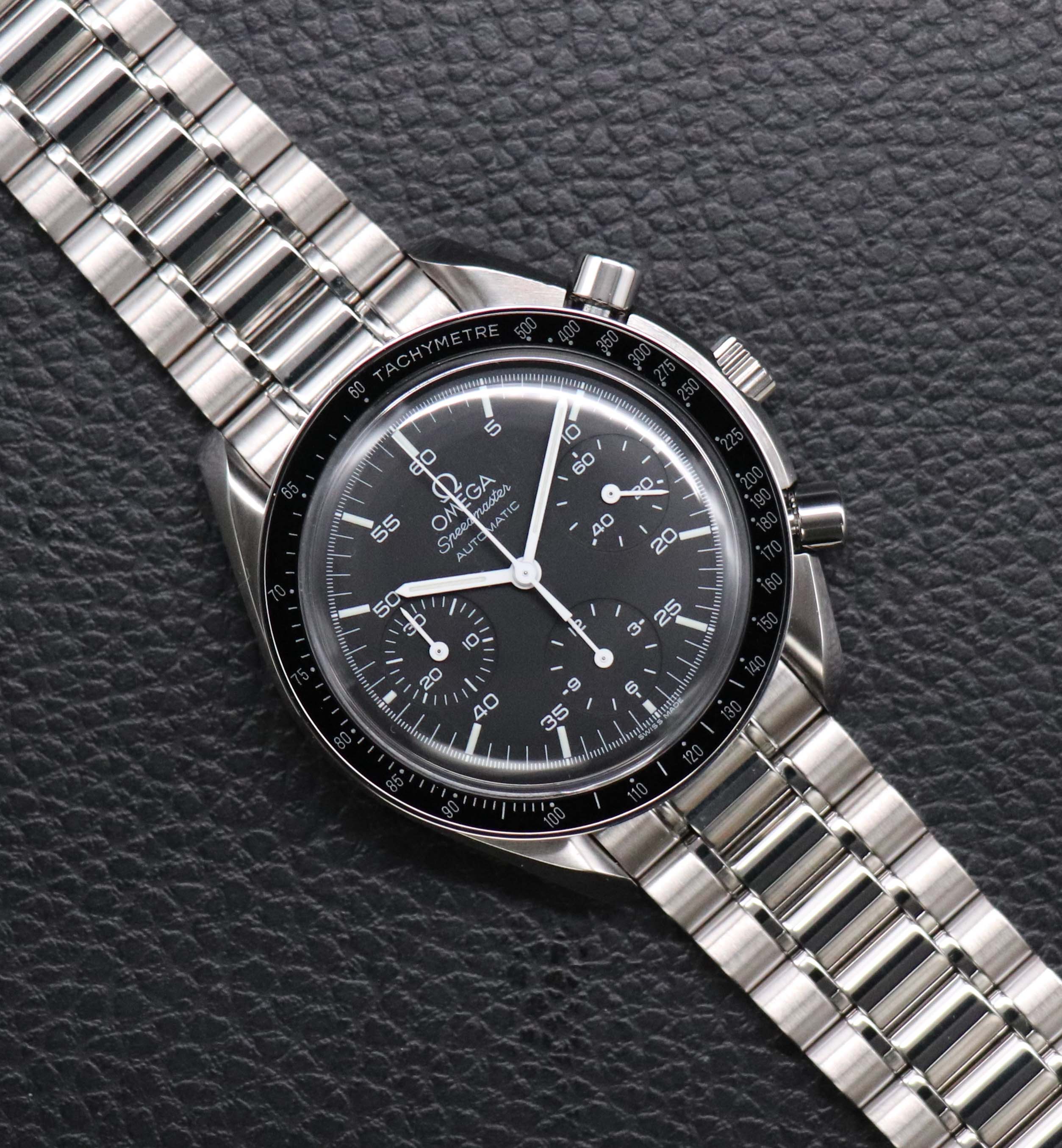 Omega Speedmaster Reduced 3510.50 Fullset 2006 Box+Papers