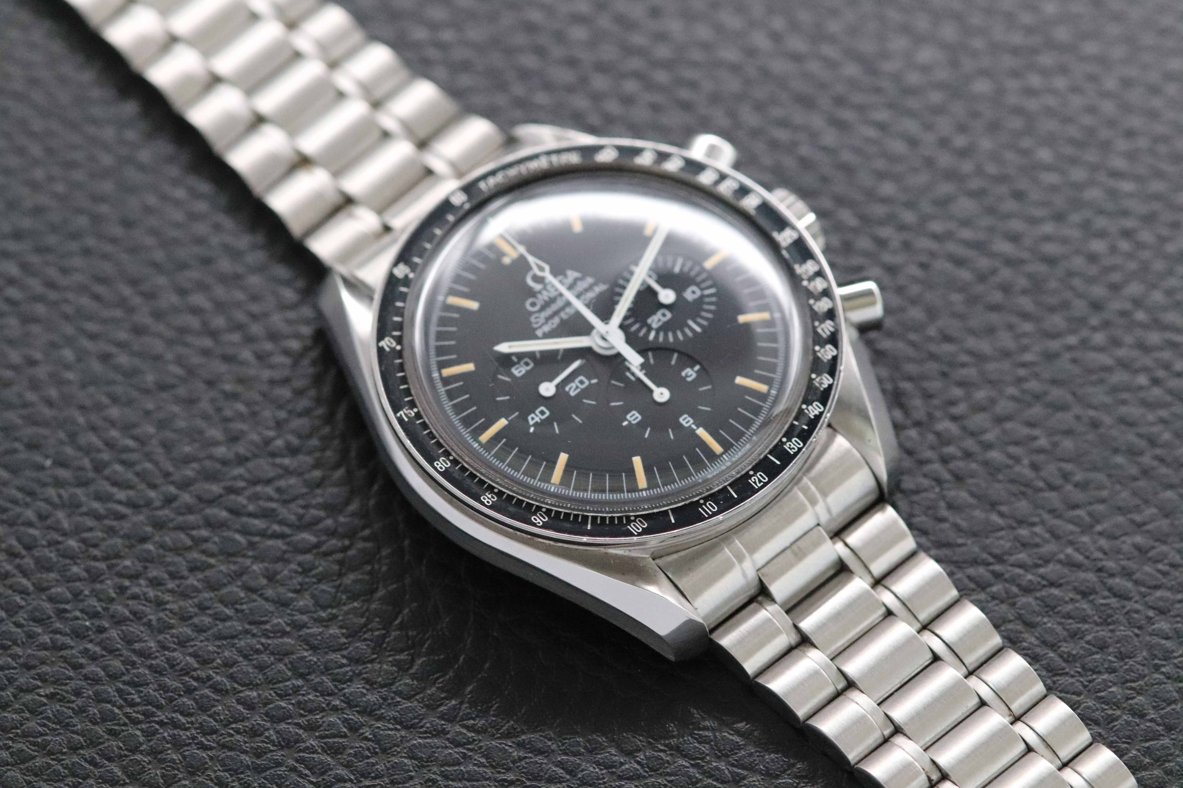 Omega Speedmaster Professional 3590.50 Black Dial 1996