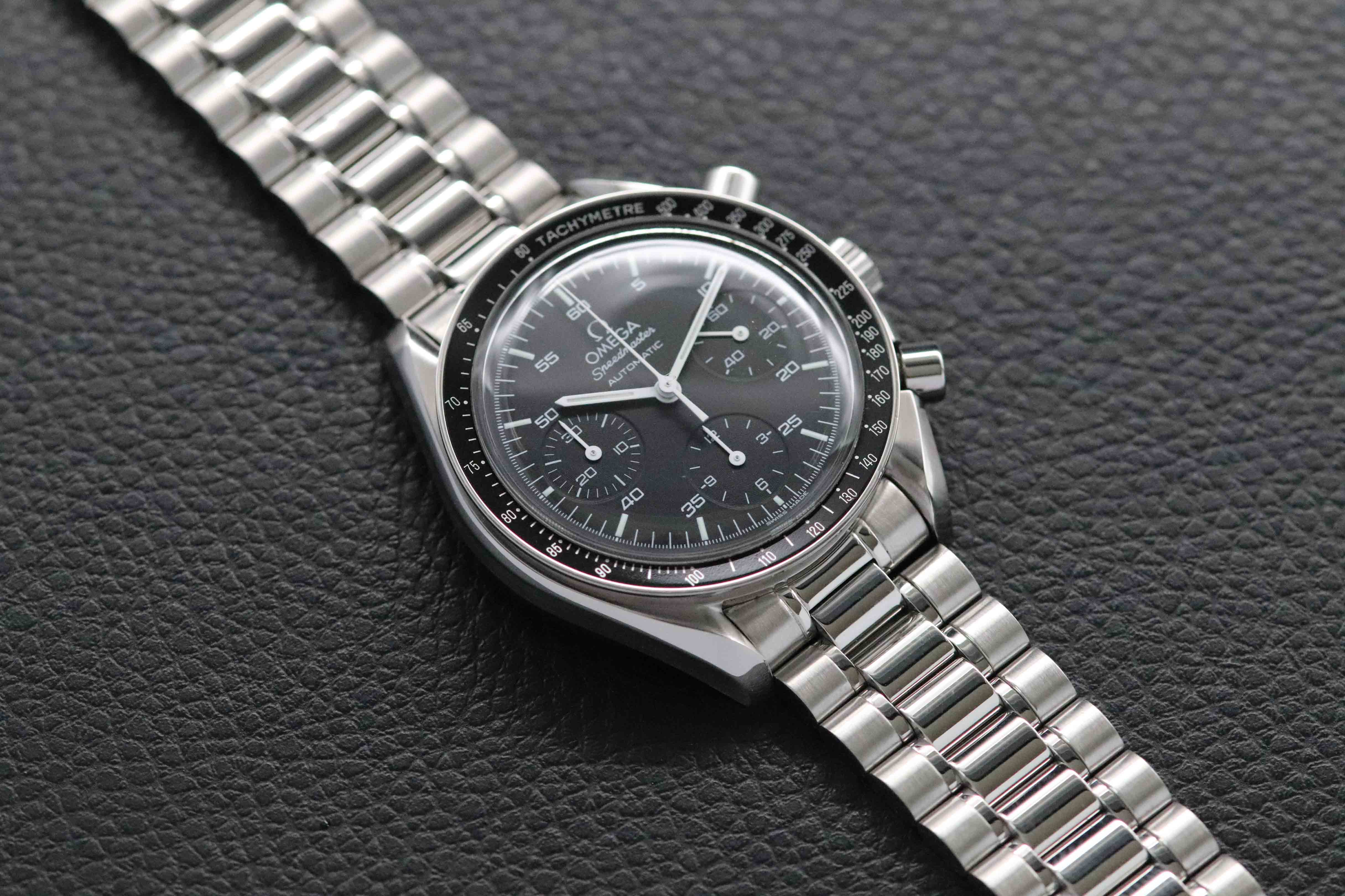 Omega Speedmaster Reduced 3510.50 Fullset 2001 Box+Papers
