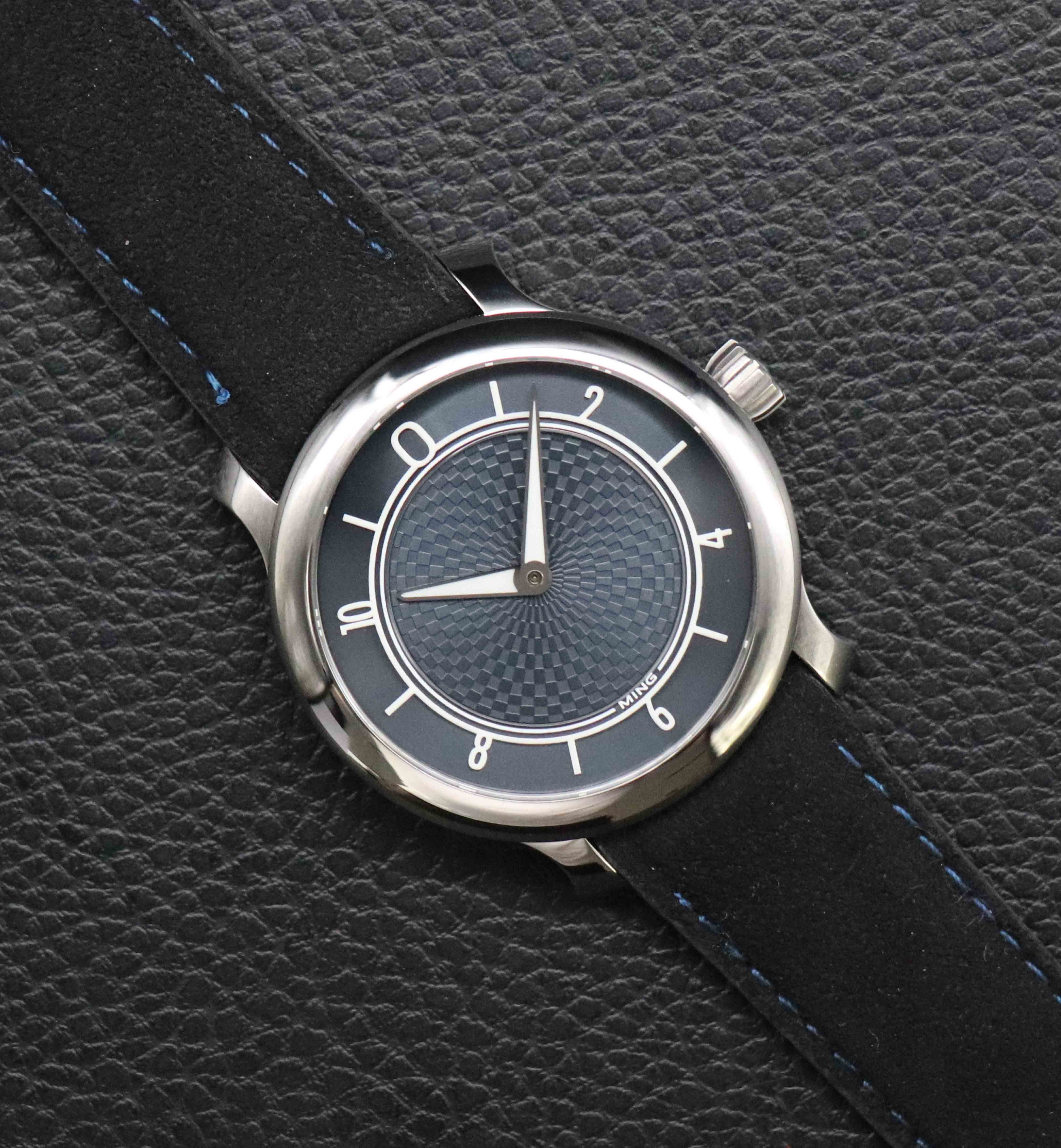 Ming 17.06 Slate Fullset 2022 Box+Papers