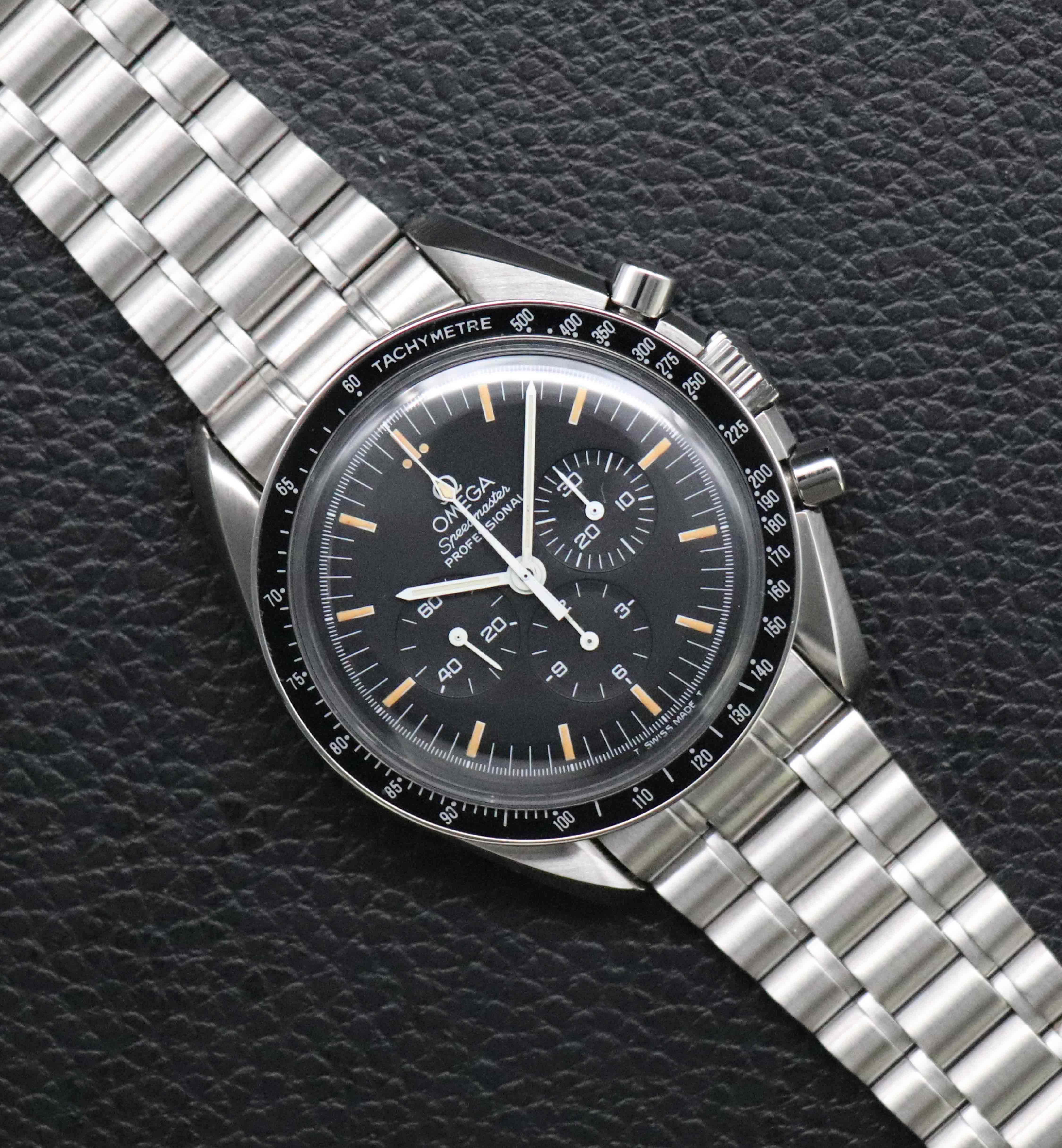 Omega Speedmaster Professional 3590.50 Fullset 1991 Box+Papers