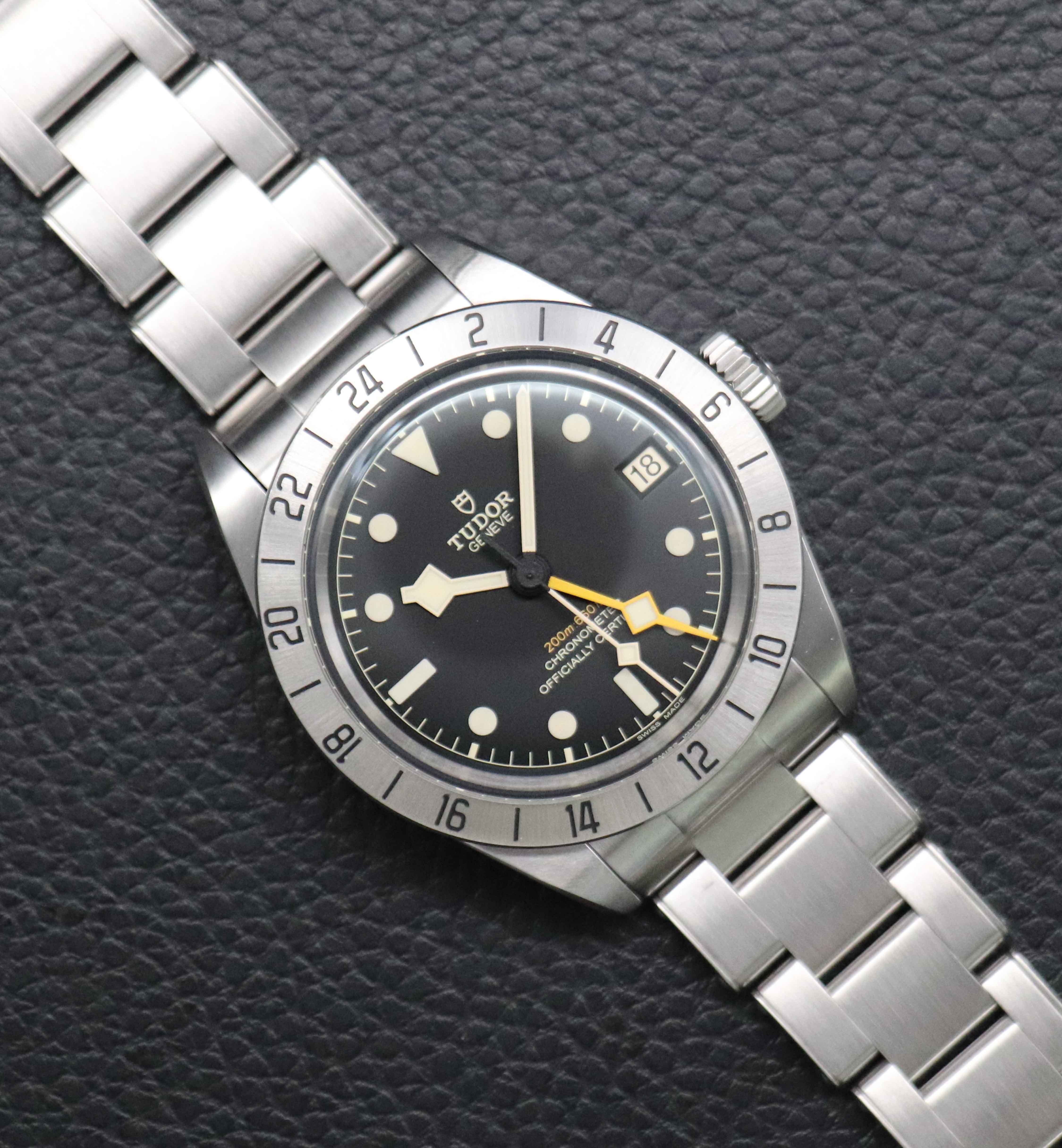 Tudor Black Bay Pro M79470 Fullset 2023 Box+Papers