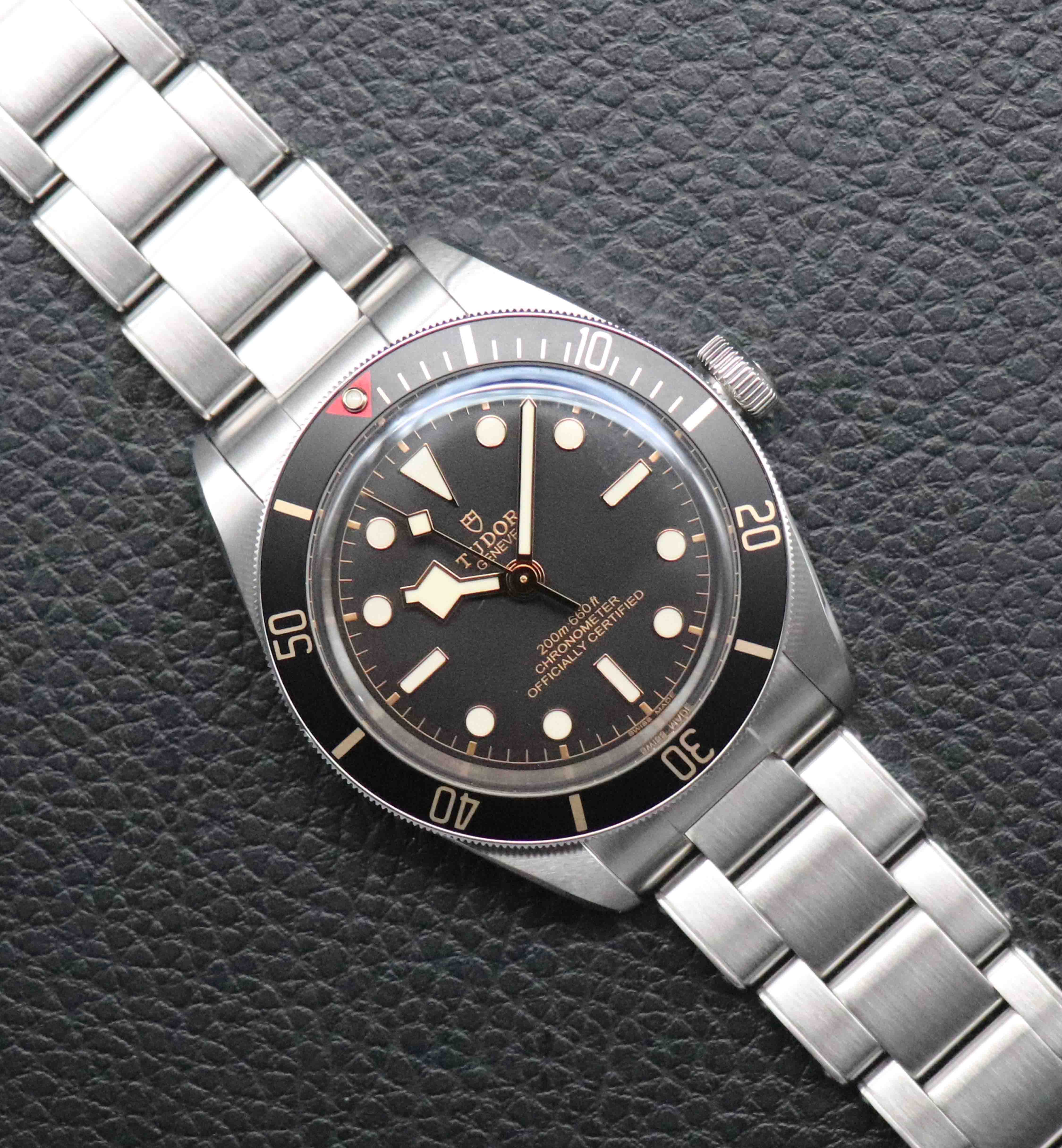 Tudor Black Bay 58 79030N Fullset 2023 Box+Papers
