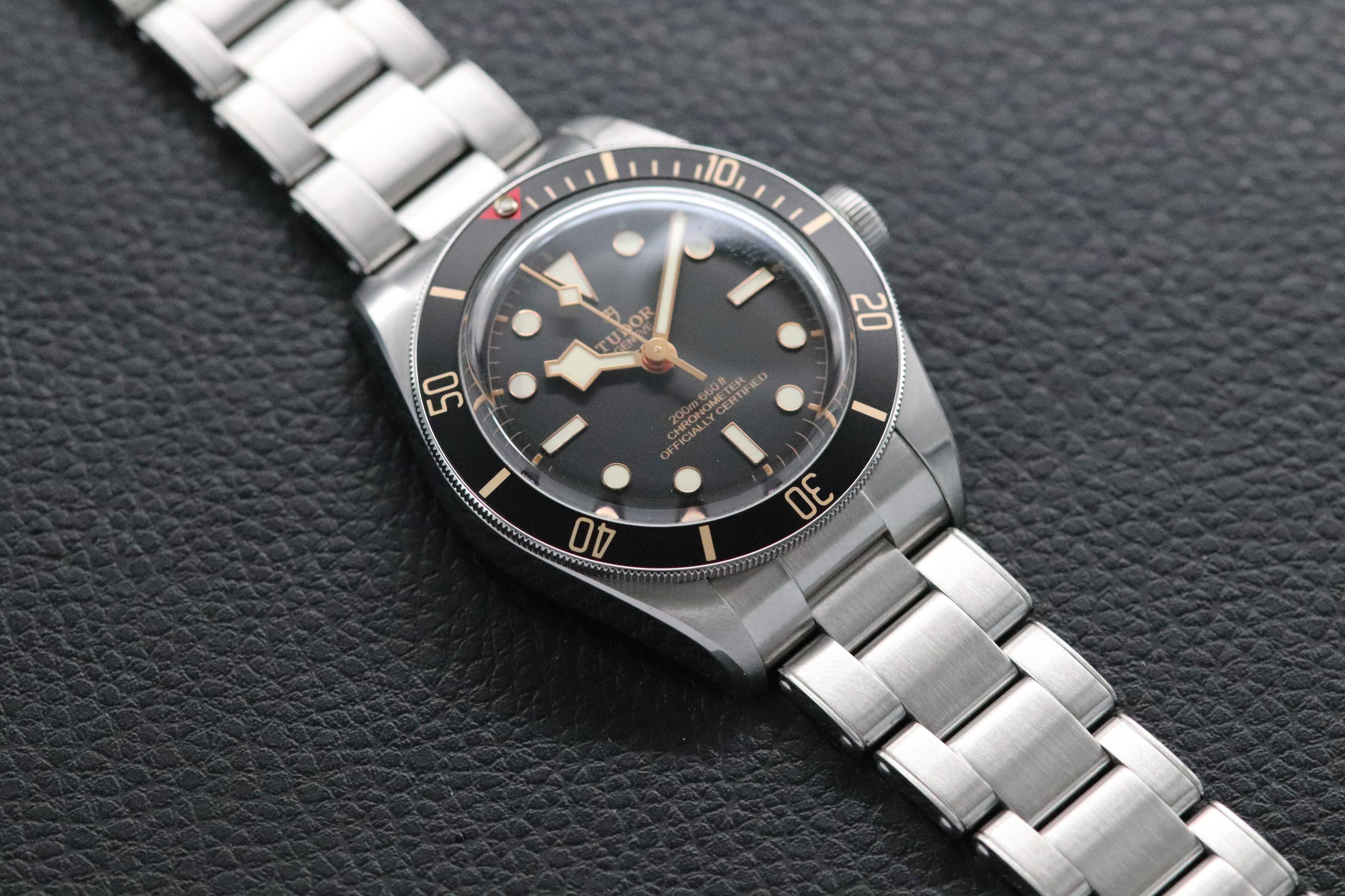 Tudor Black Bay 58 79030N Fullset 2023 Box+Papers