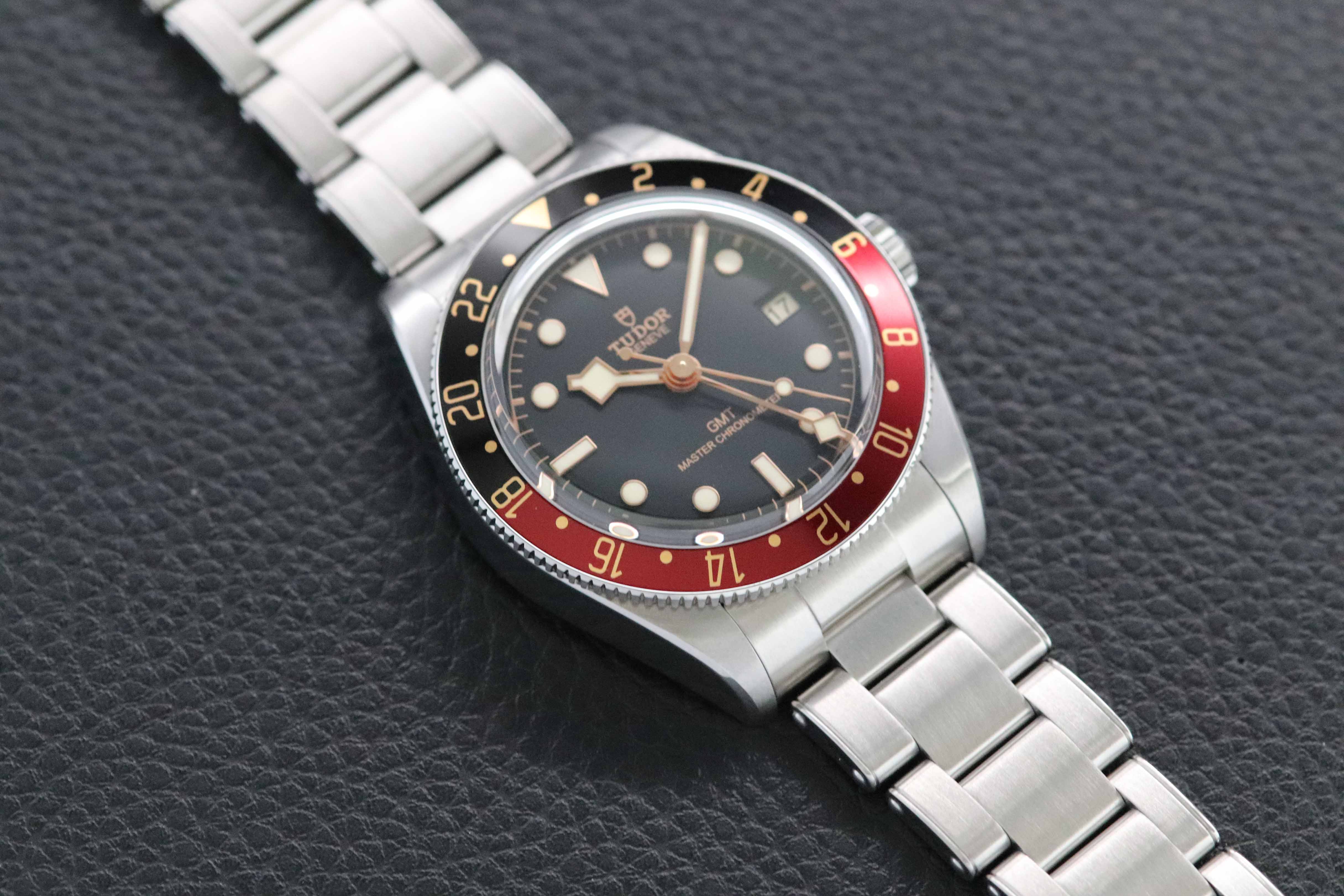 Tudor Black Bay GMT 58 7939G1A0NRU Fullset 2025 Box+Papers