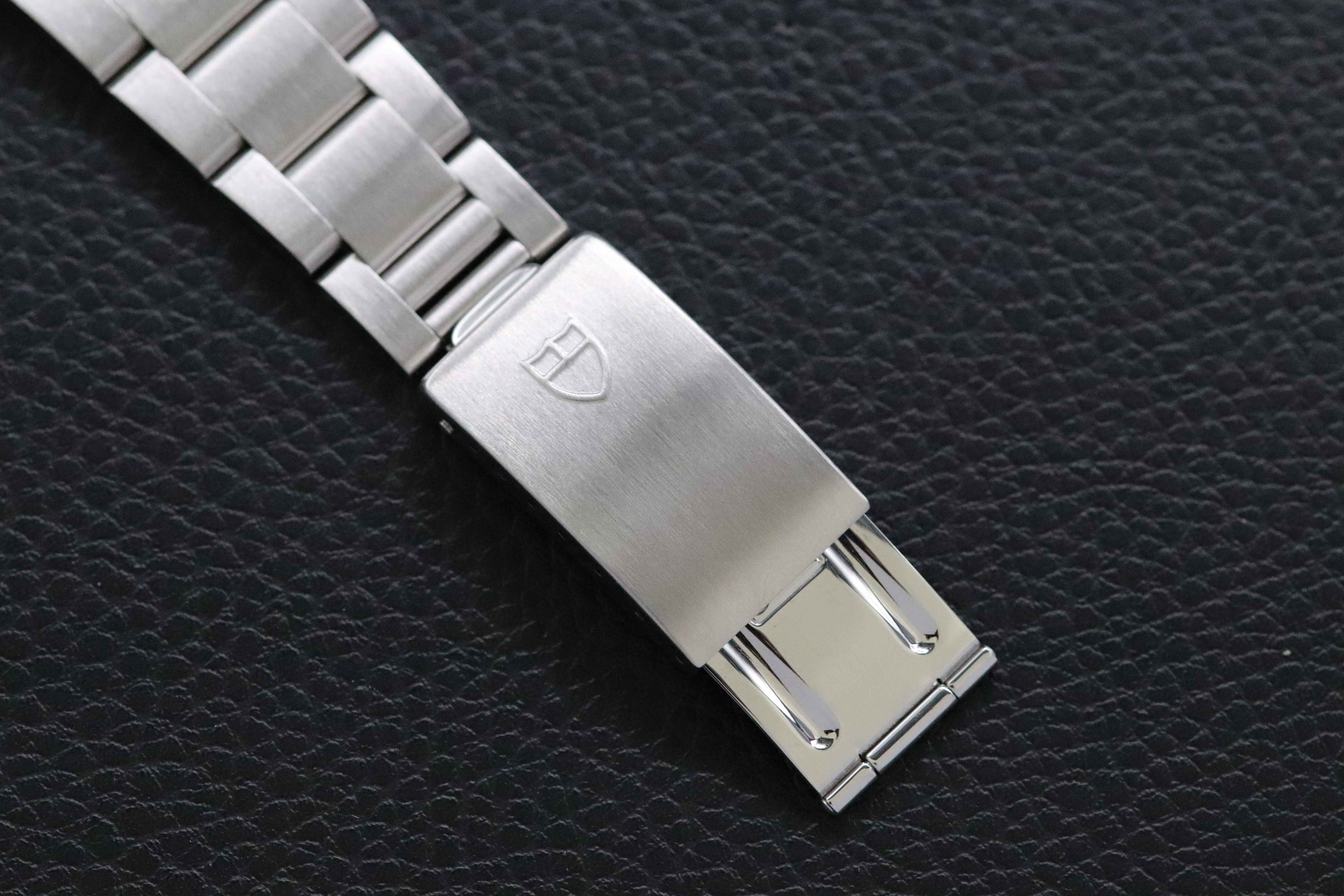 Tudor Oysterdate Small Block 79280 Blue Dial 2000