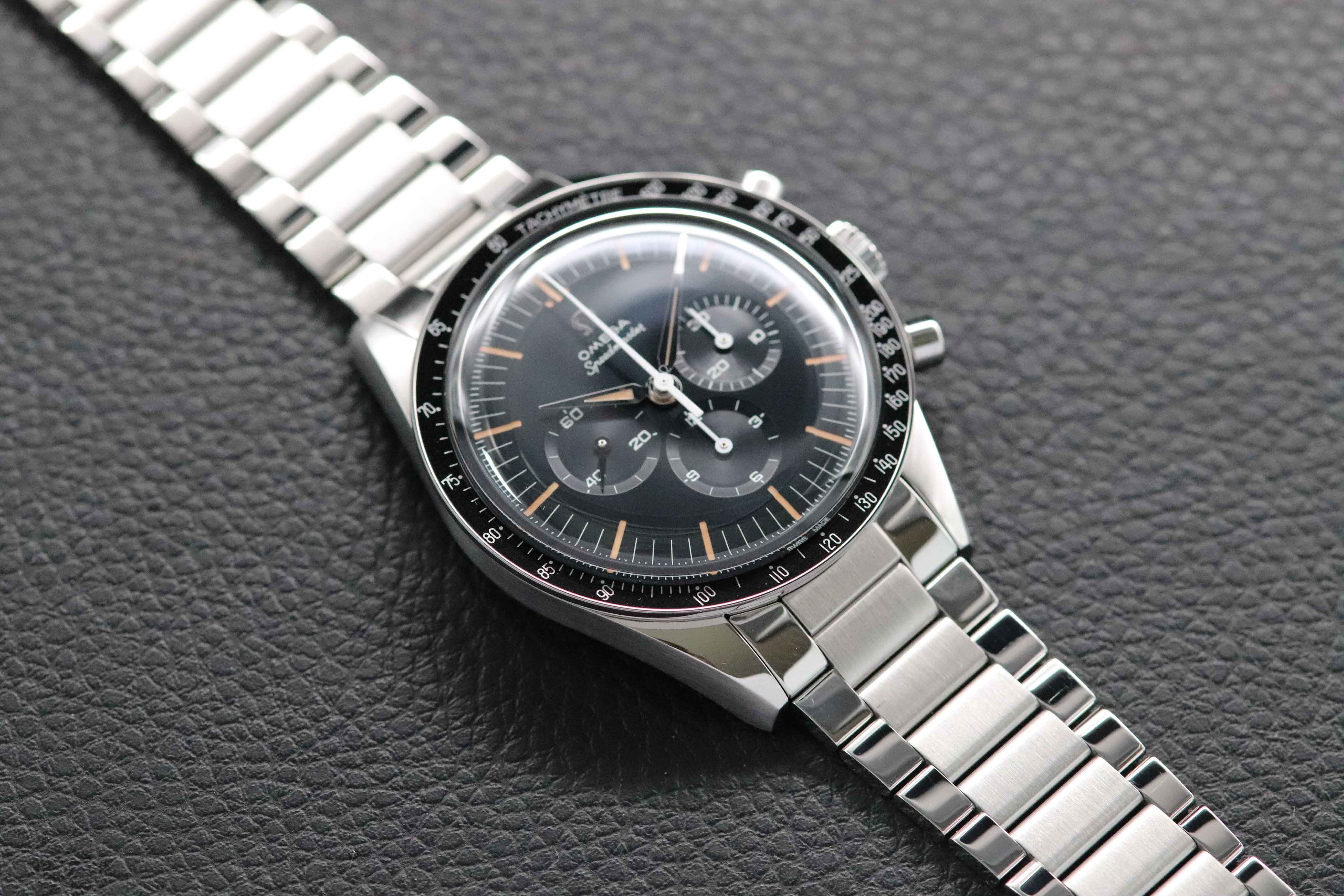 Omega Speedmaster FOIS 310.30.40.50.06.001 Fullset 2024 Box+Papers First Omega in Space