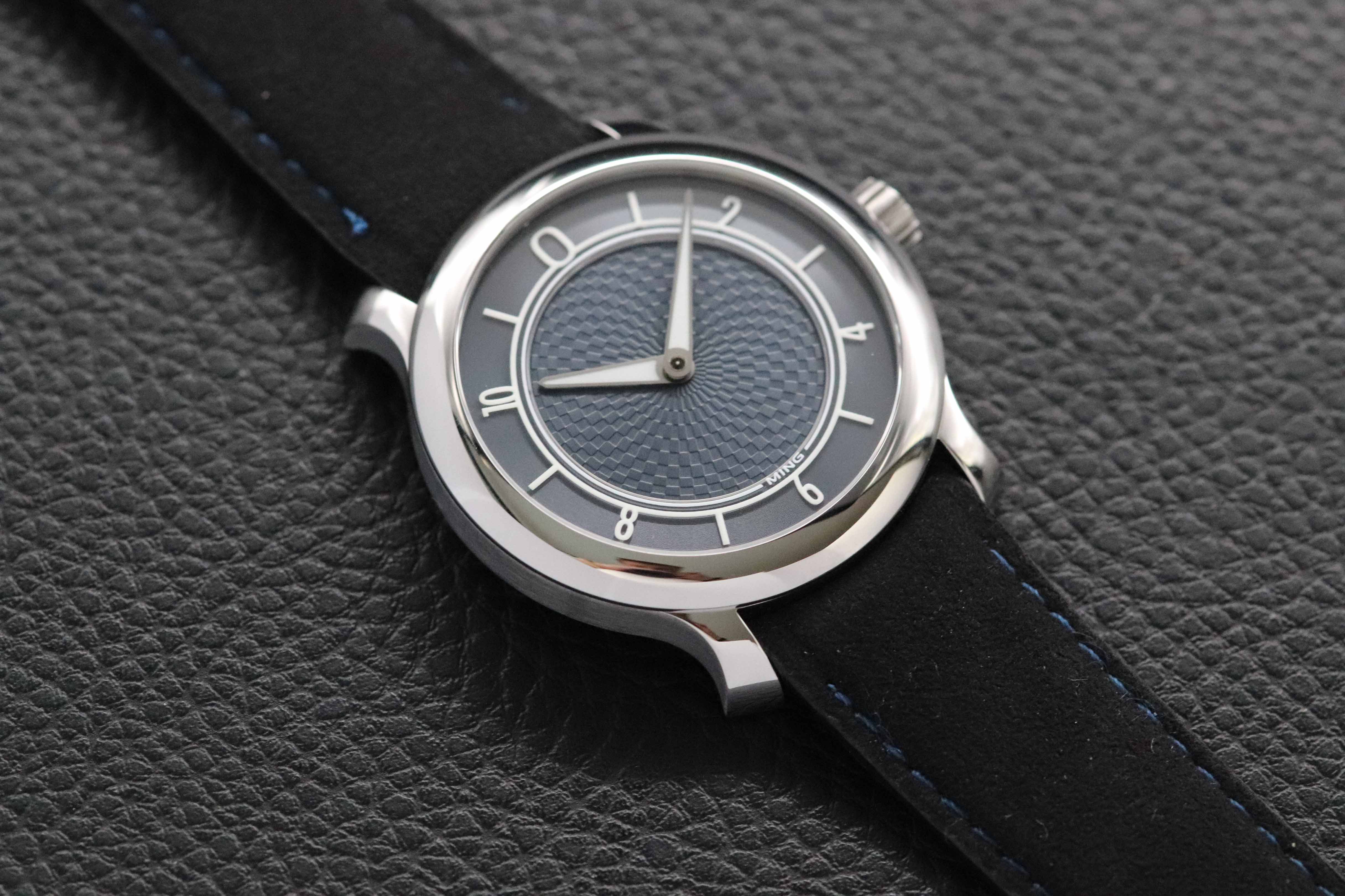 Ming 17.06 Slate Fullset 2022 Box+Papers