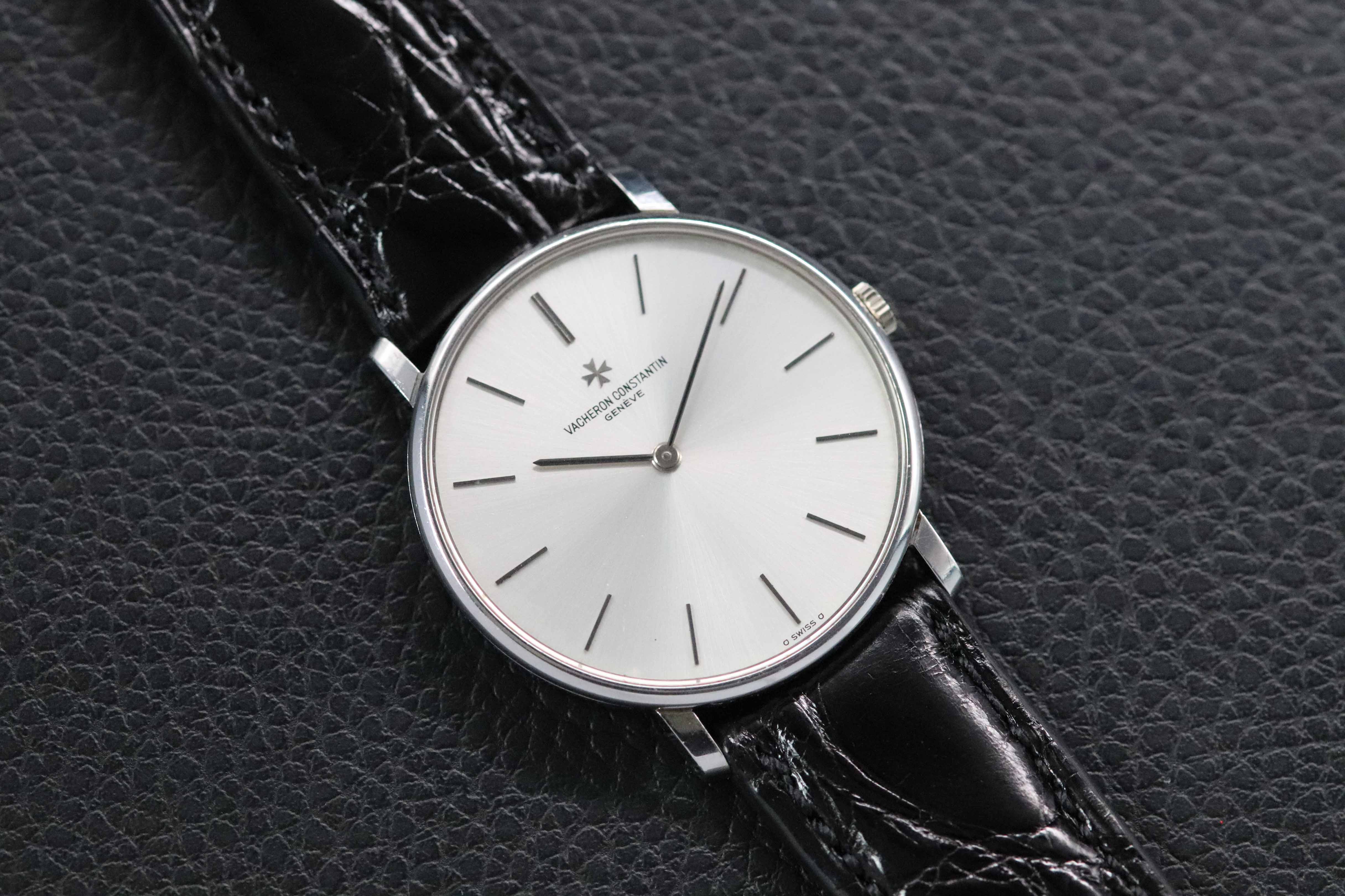 Vacheron Constantin 2143 Extra-Thin 1973