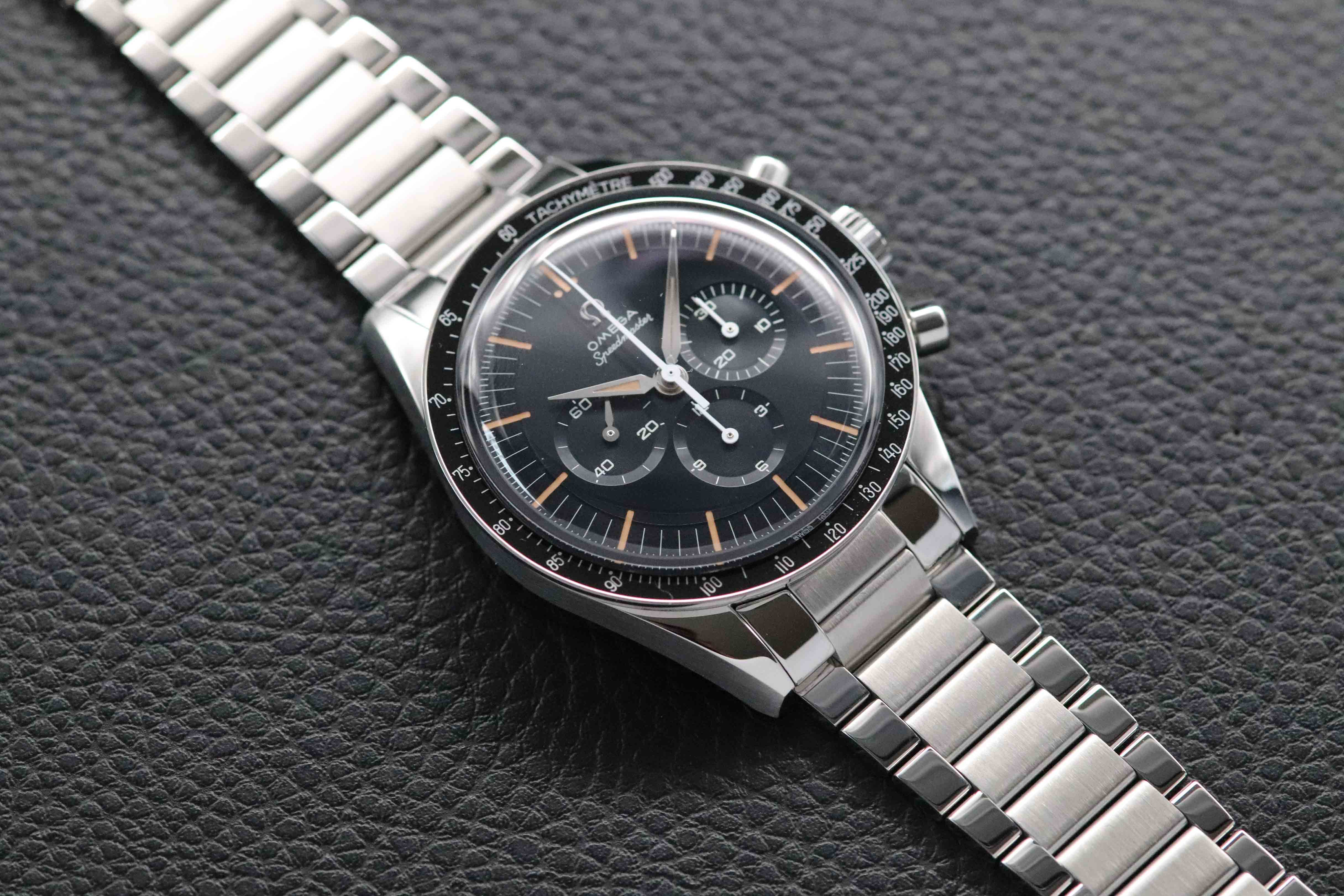 Omega Speedmaster FOIS 310.30.40.50.06.001 Fullset 2024 Box+Papers First Omega in Space