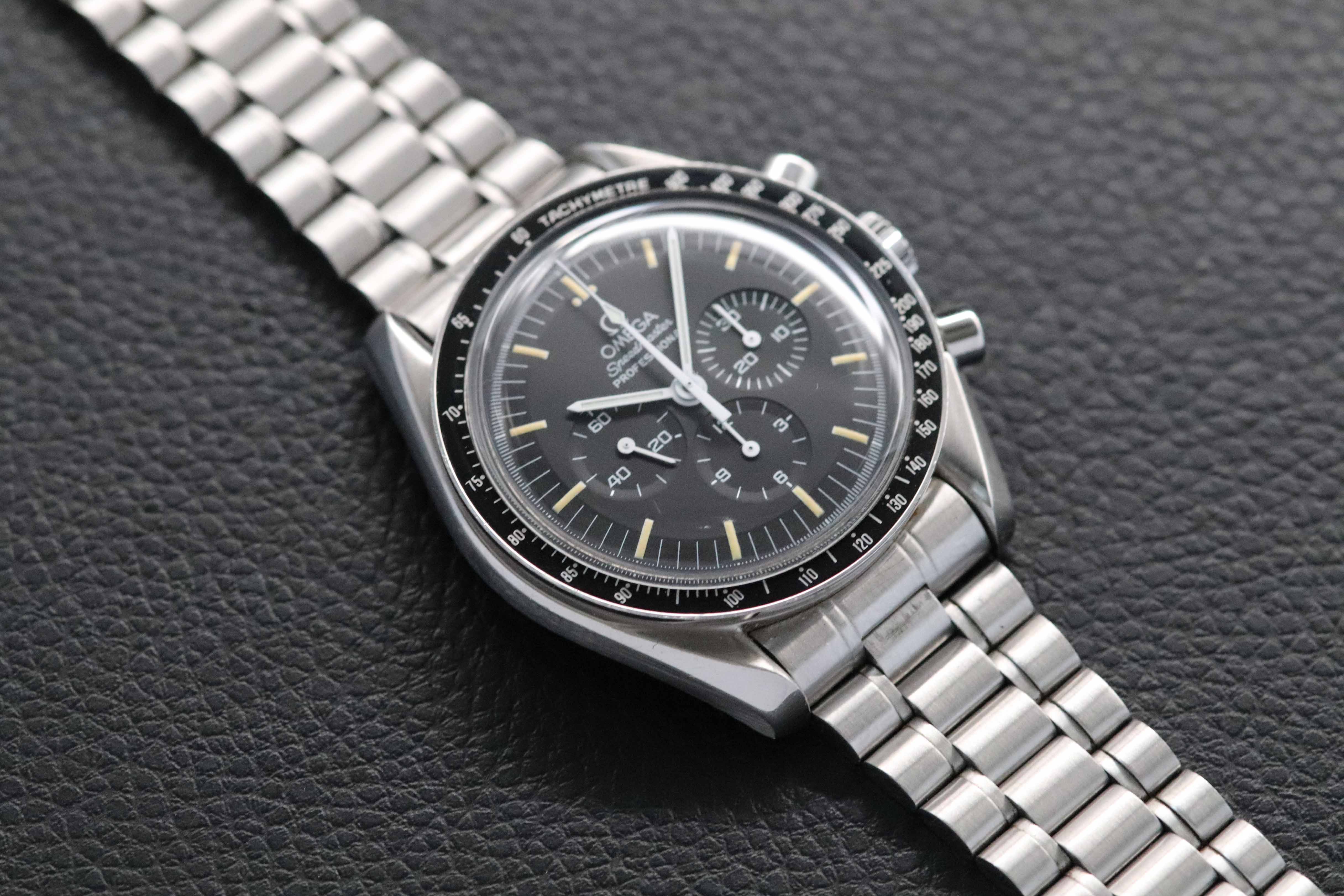 Omega Speedmaster Professional 3590.50 Fullset 1995 Box+Papers