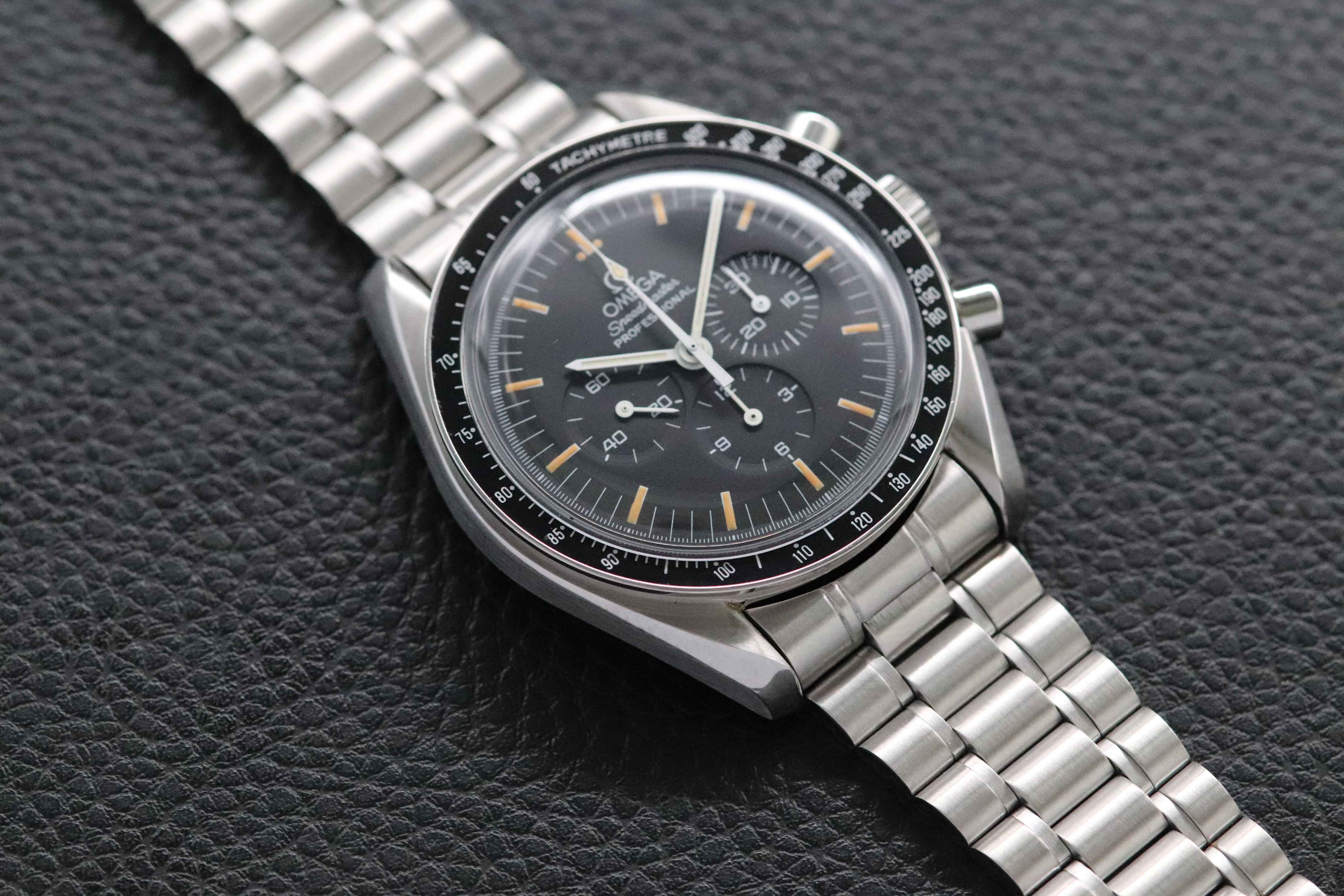 Omega Speedmaster Professional 3590.50 Fullset 1991 Box+Papers