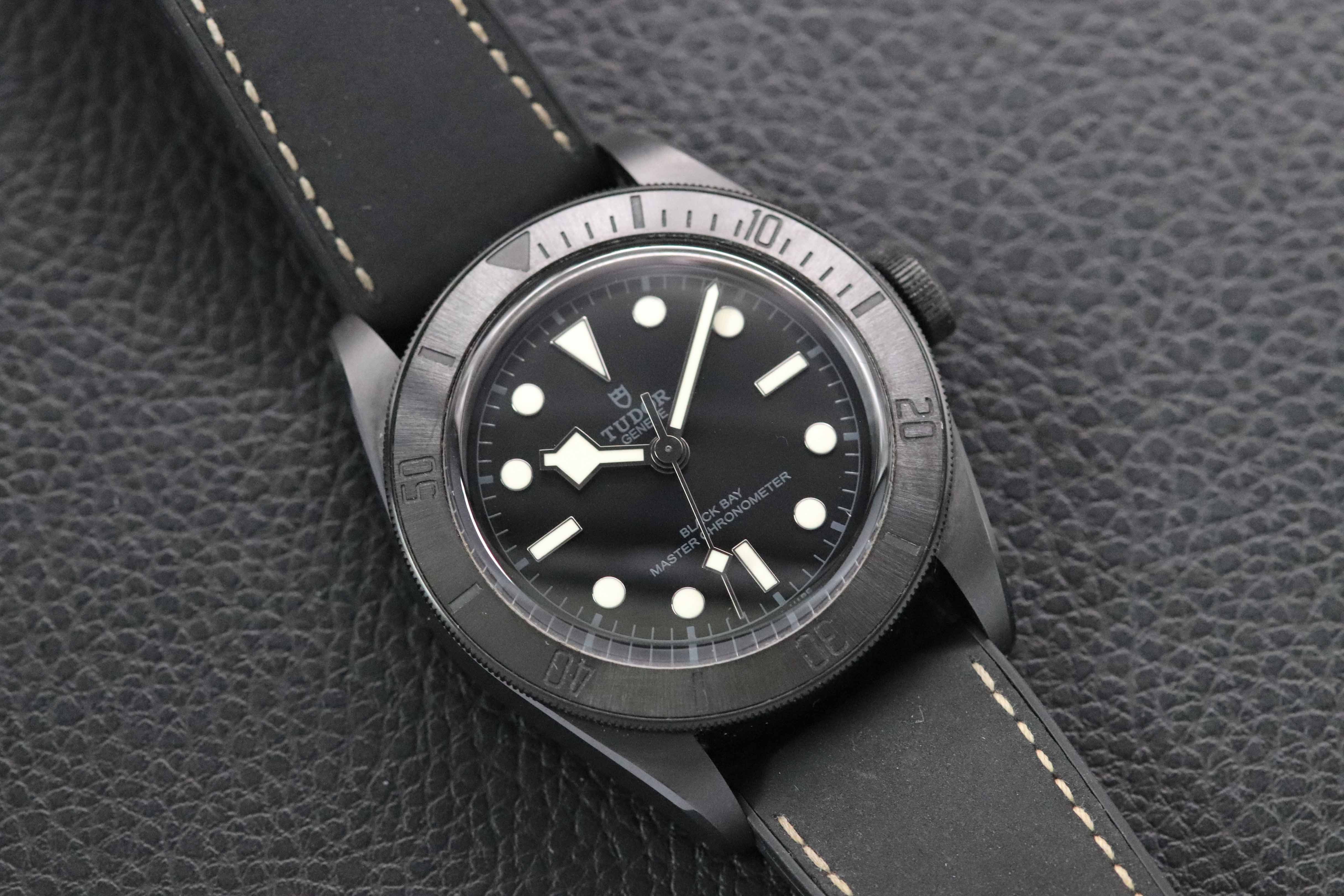 Tudor Black Bay M79210CNU-0007 Fullset 2023 Box+Paper