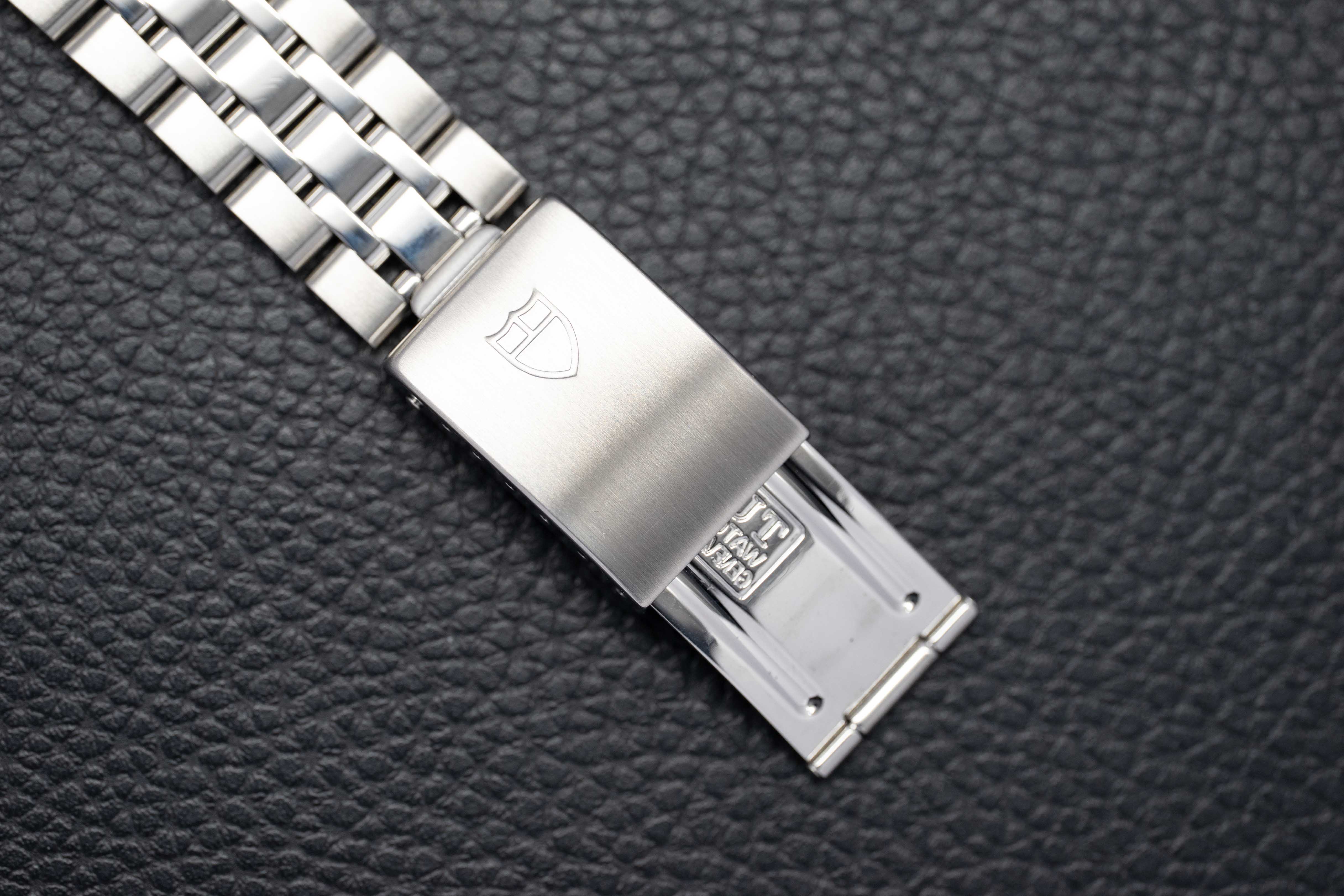 Tudor Prince Date-Day 76214 White Dial 2007