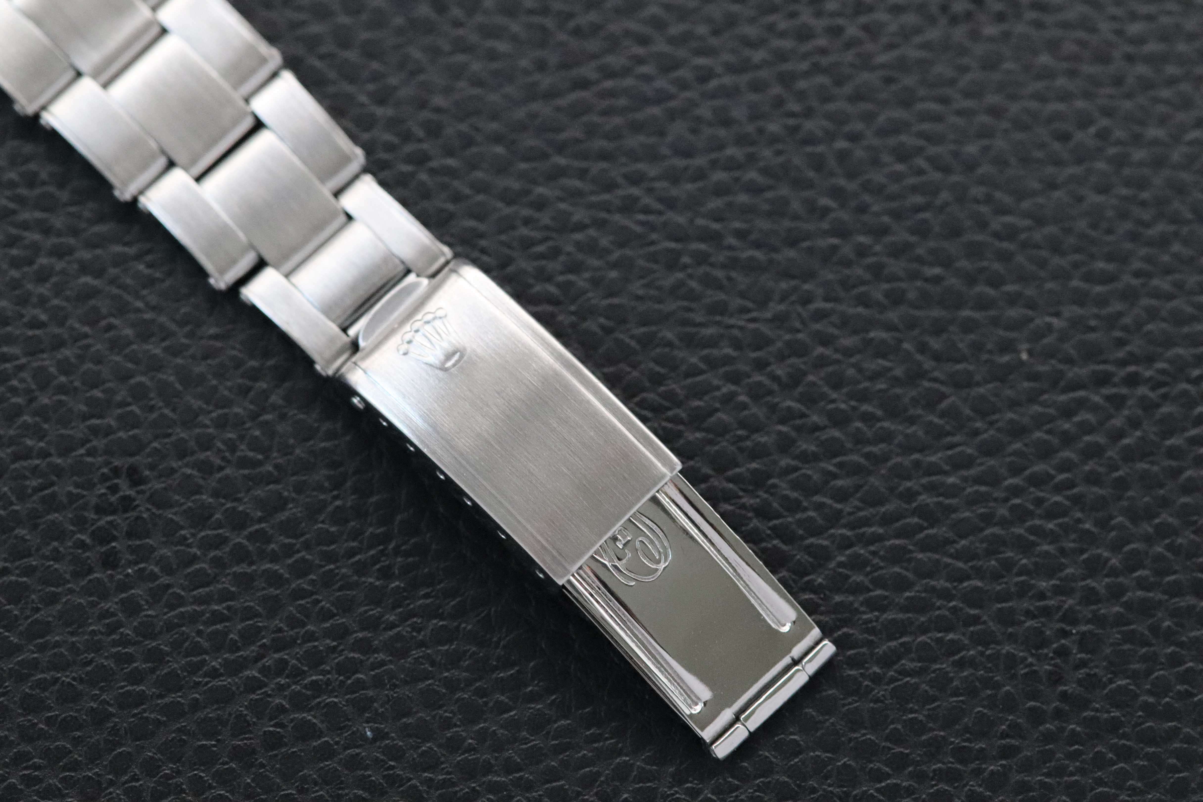 Rolex Oysterdate Precision 6694 Silver Dial 1970