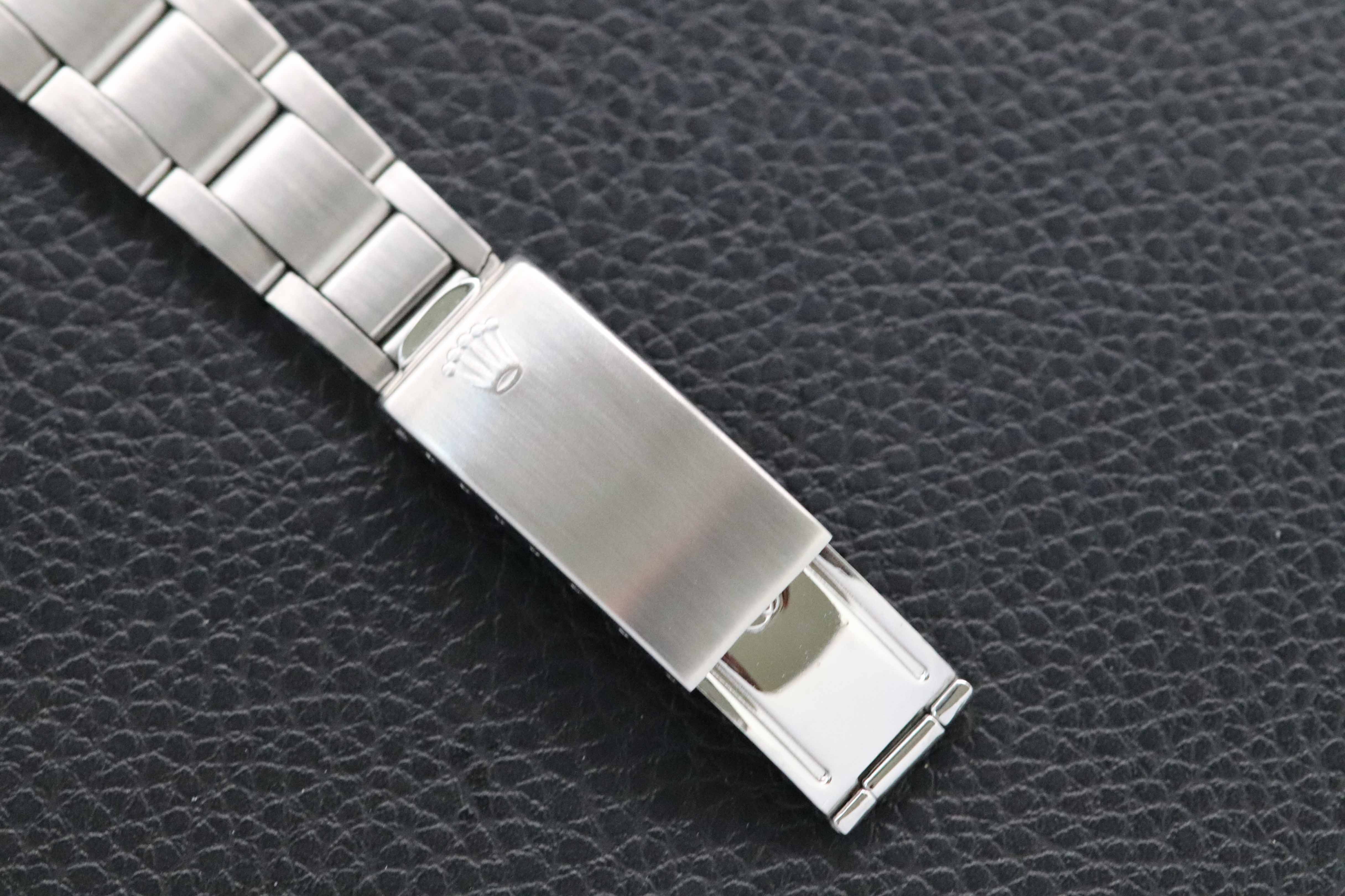 Rolex Date 1500 Grey Dial 1971