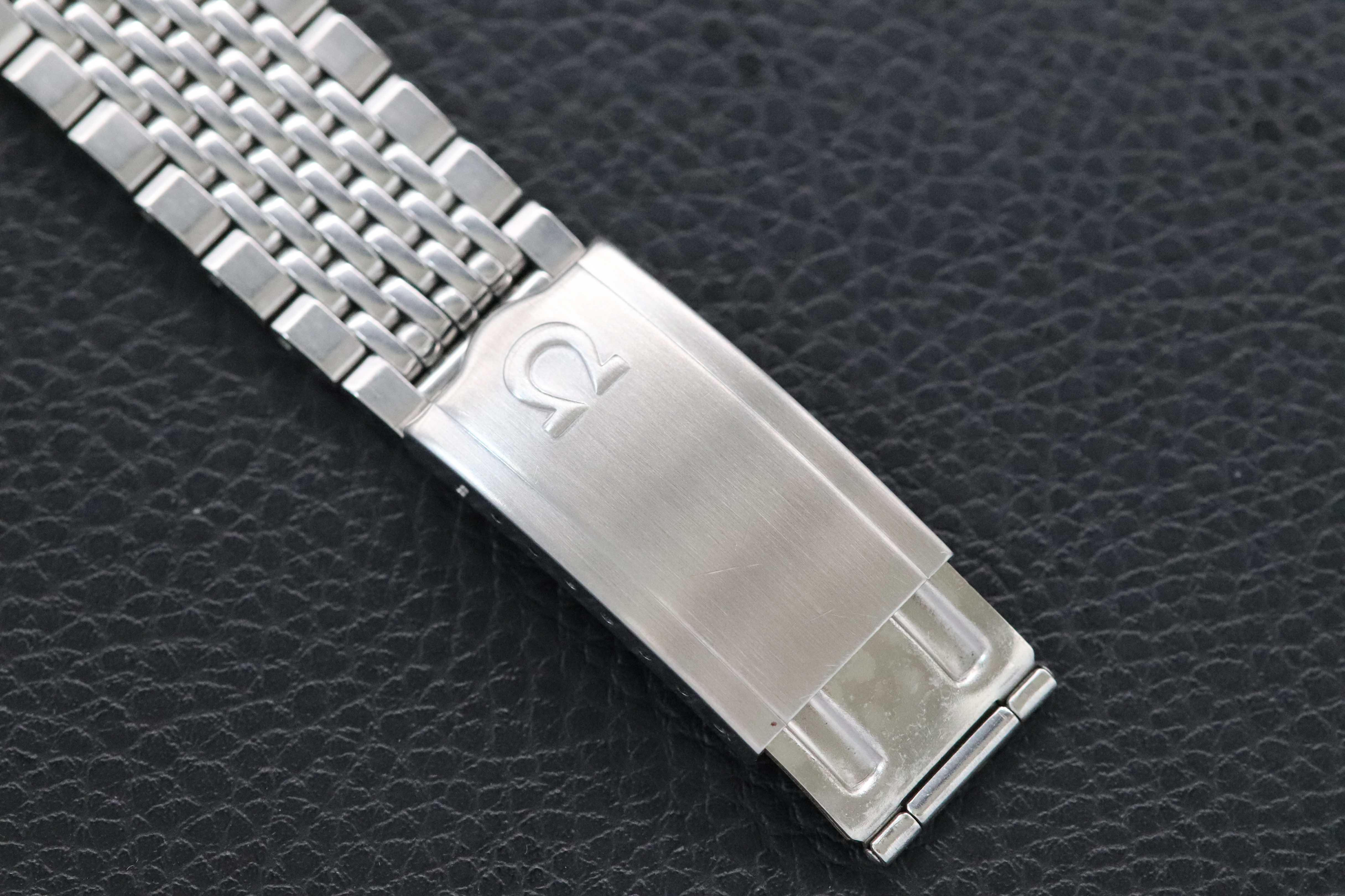 Omega Constellation 168.005 Silber 1968