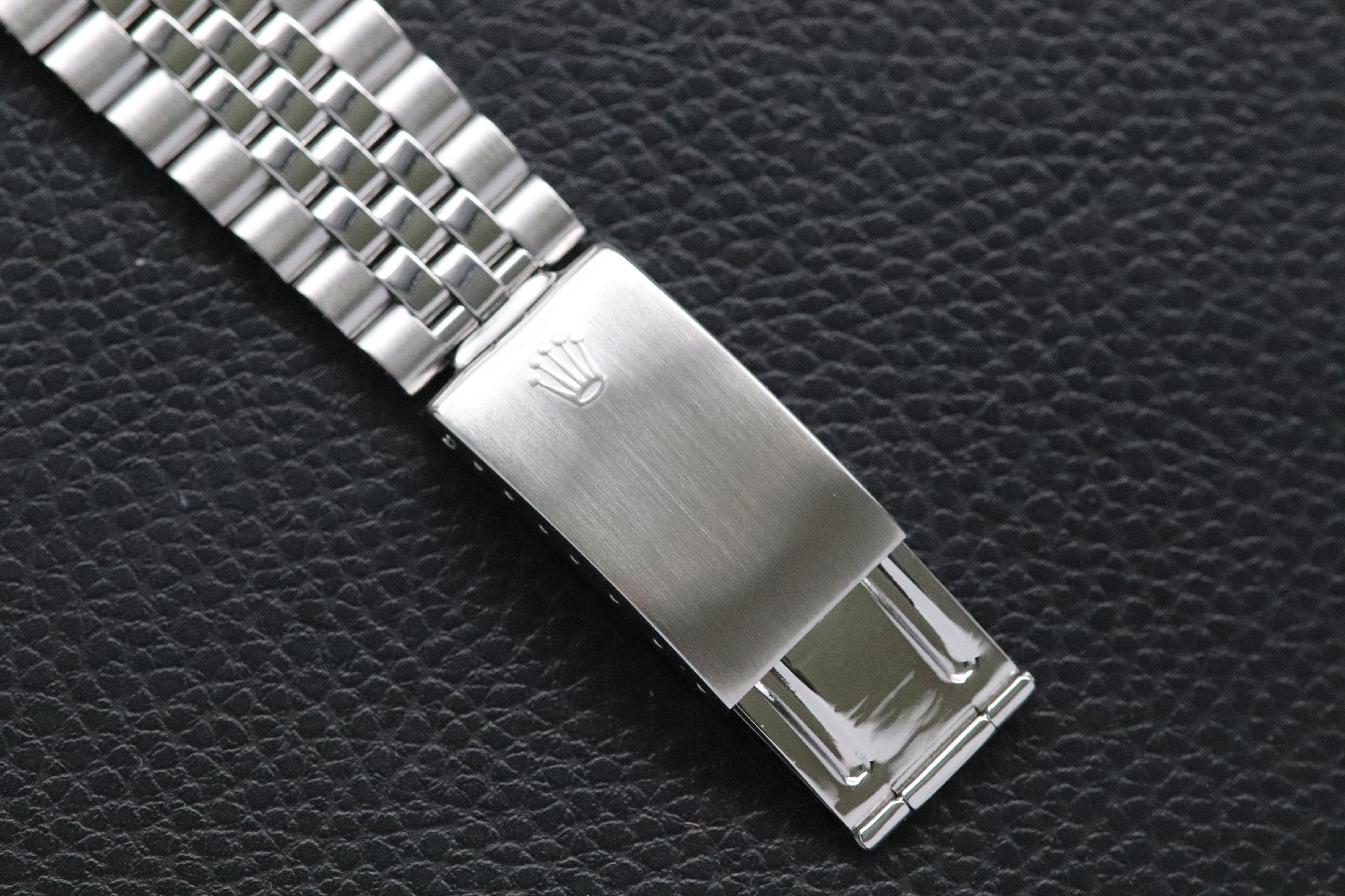 Rolex Datejust 1603 Silver Dial 1972