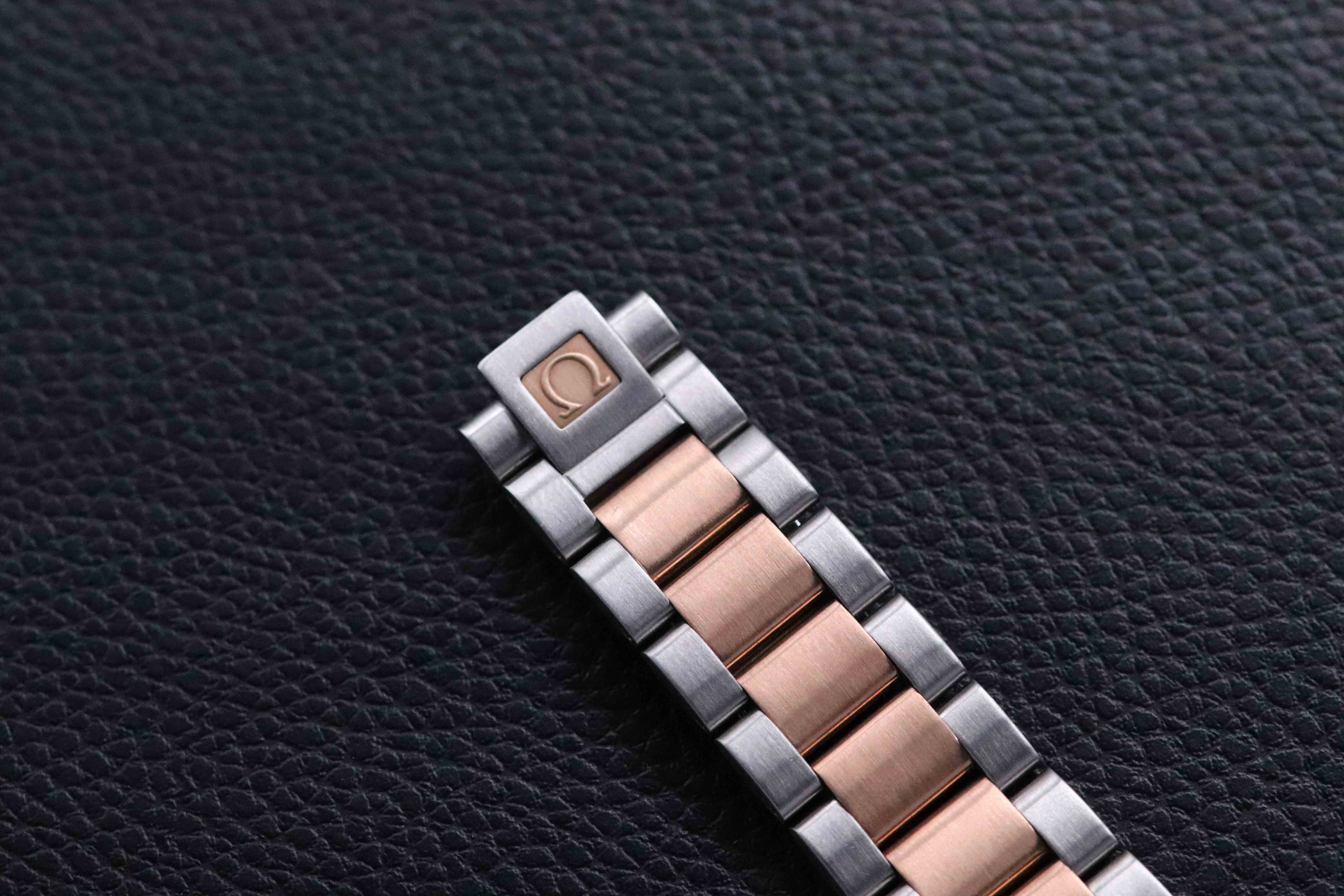 Omega Seamaster Aqua Terra 2303.30 White Dial 2006