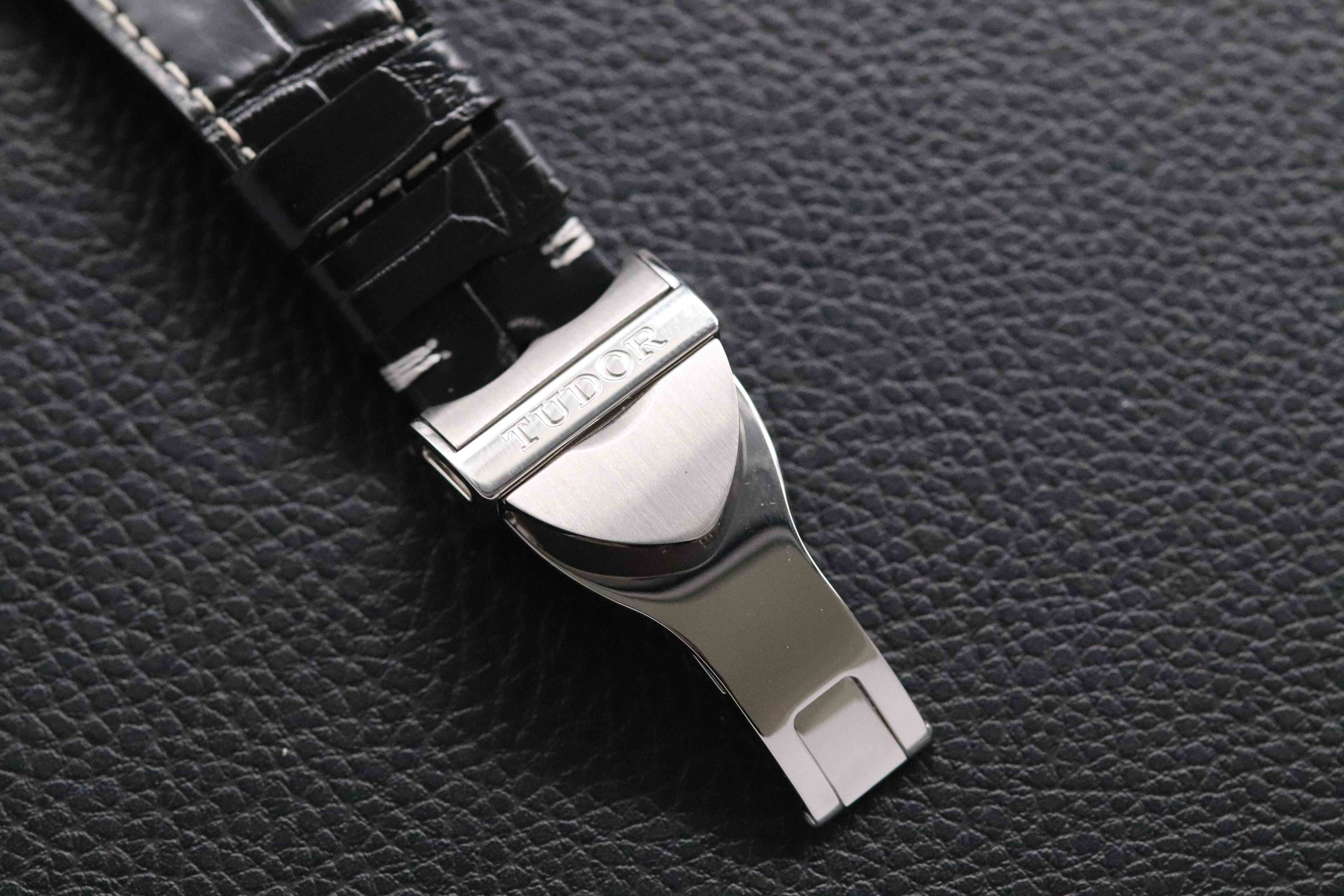 Tudor Black Bay 79220 Black Dial 2015