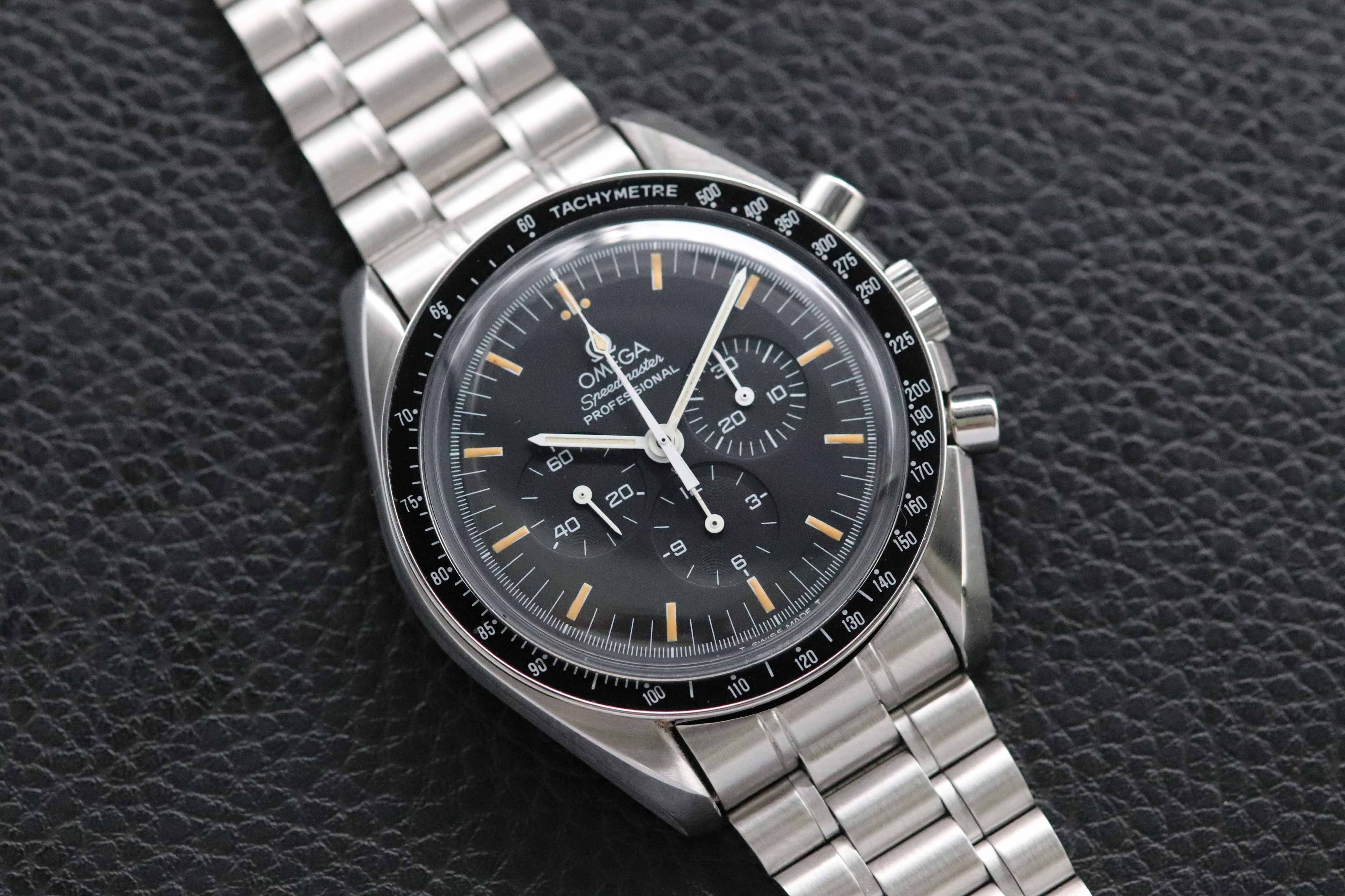 Omega Speedmaster Professional 3590.50 Fullset 1991 Box+Papers