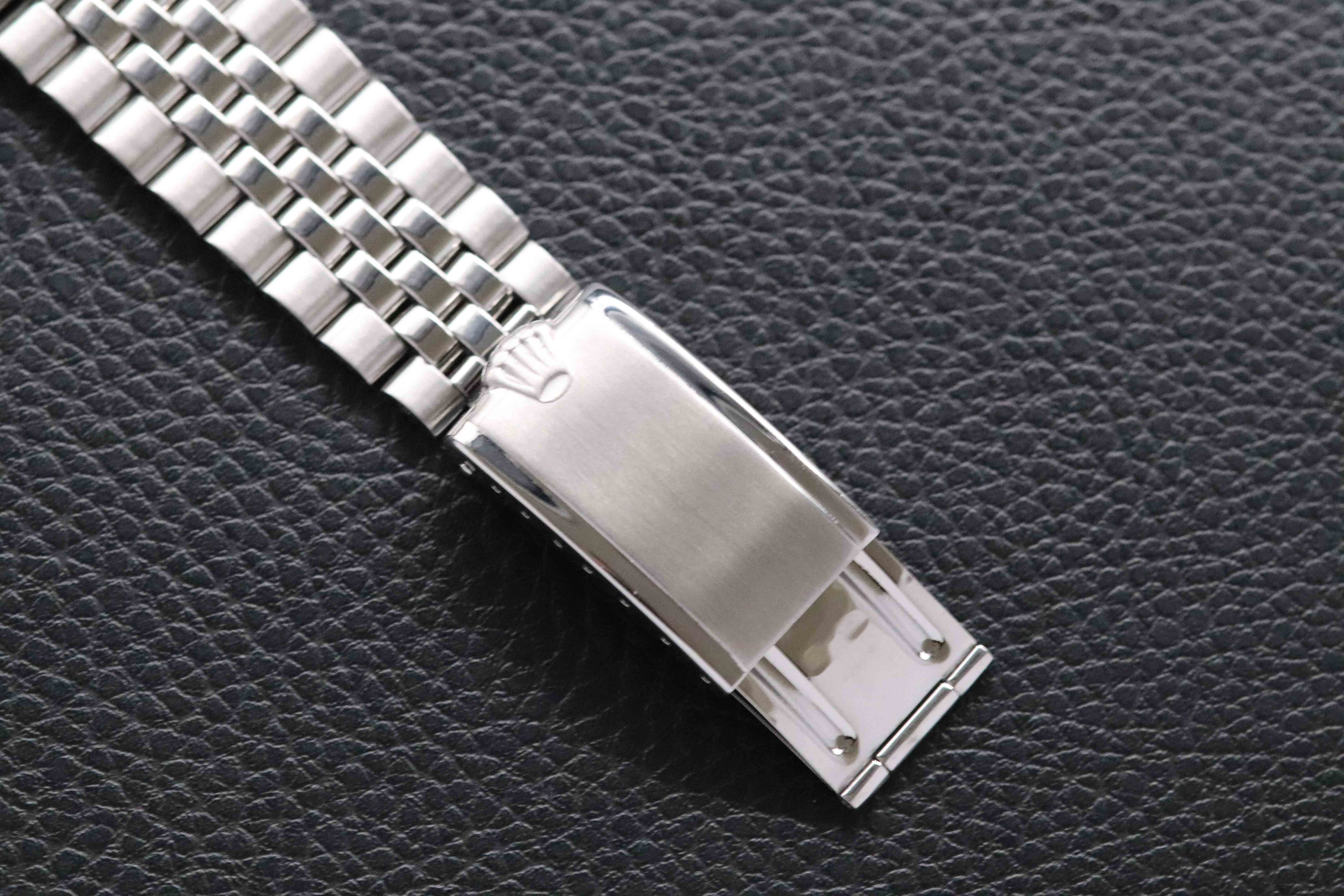 Rolex Datejust 1603 Silver Dial 1969