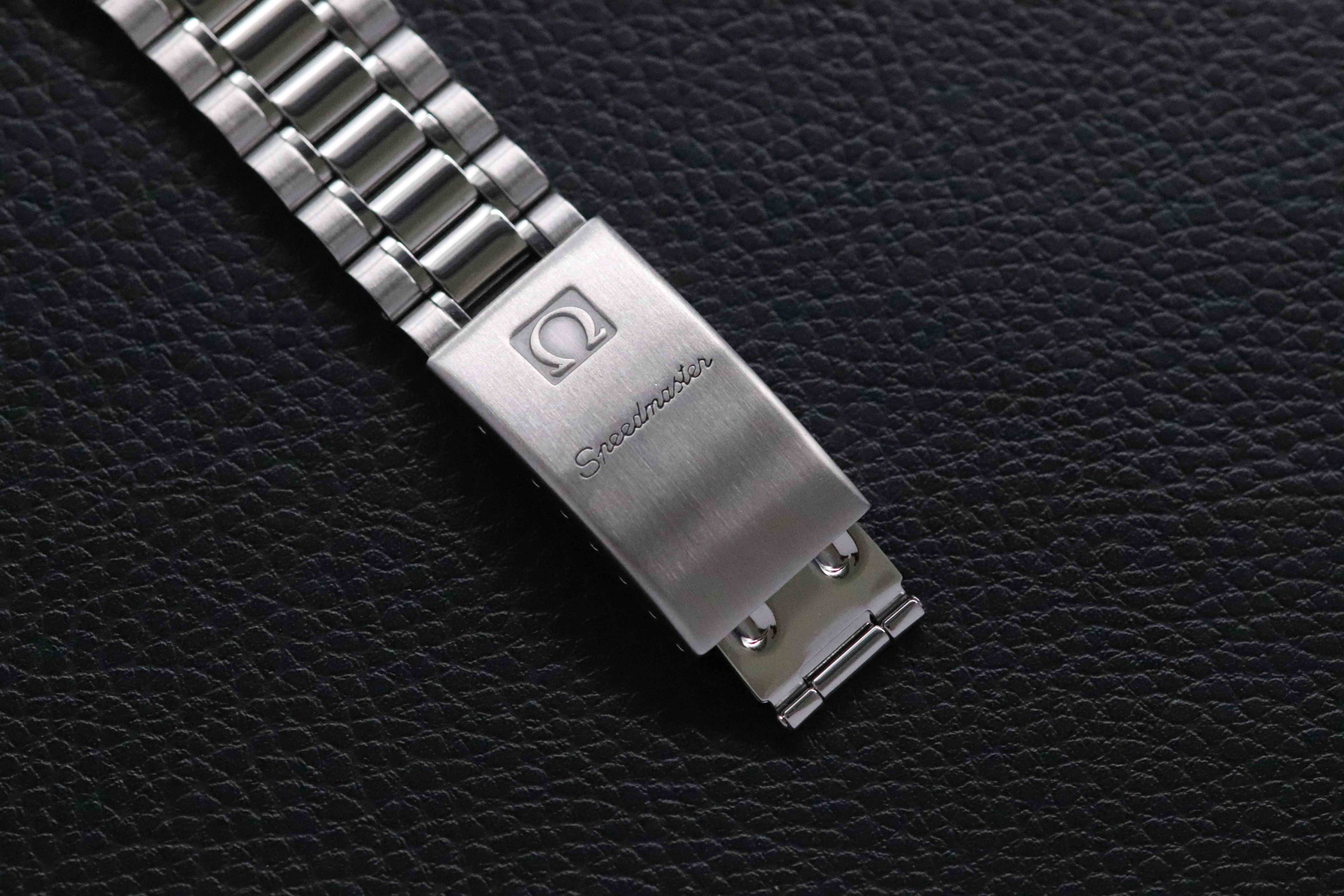 Omega Speedmaster Date 3511.50 Black Dial 1991