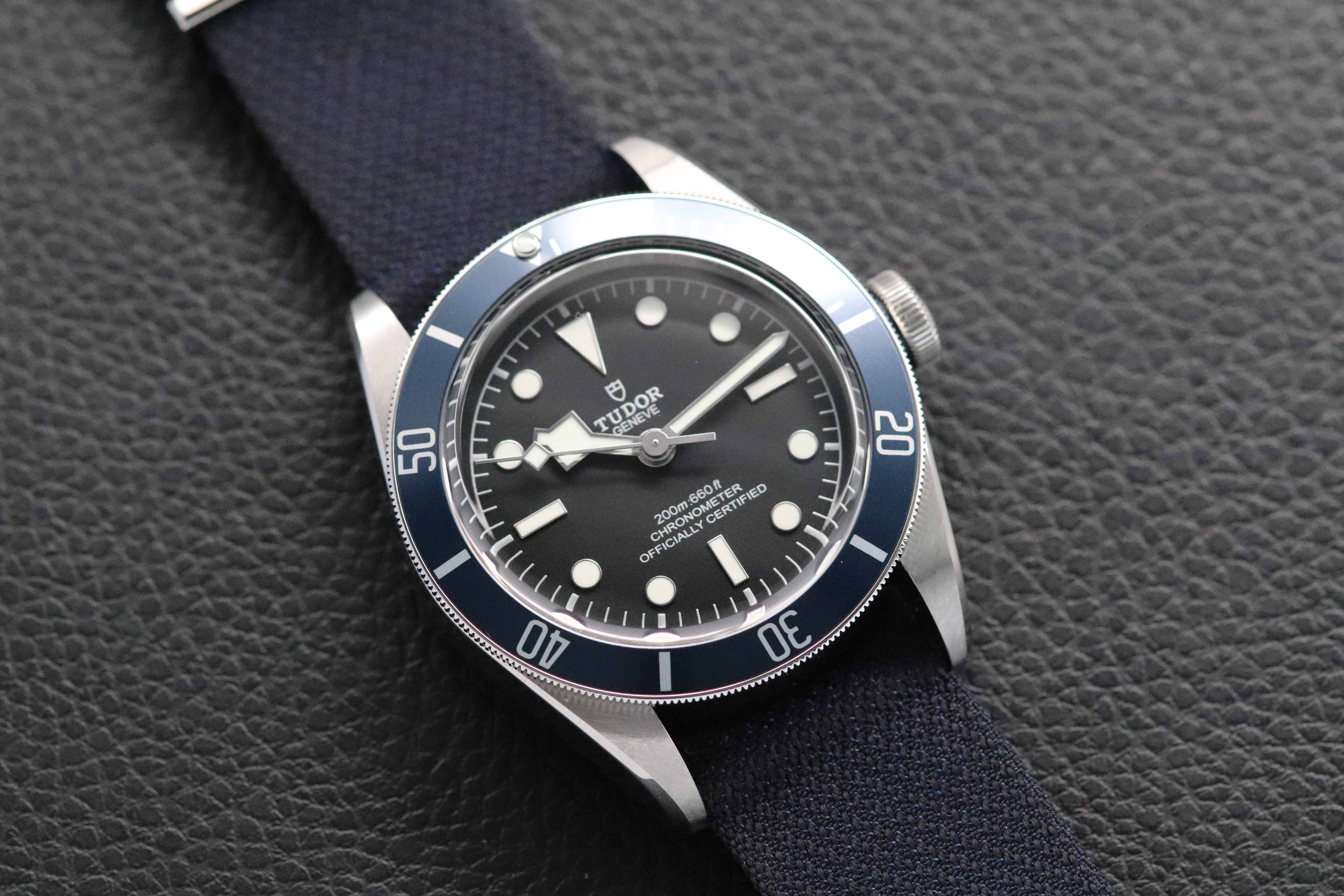 Tudor Heritage Black Bay 79230B Fullset 2025 Box+Papers