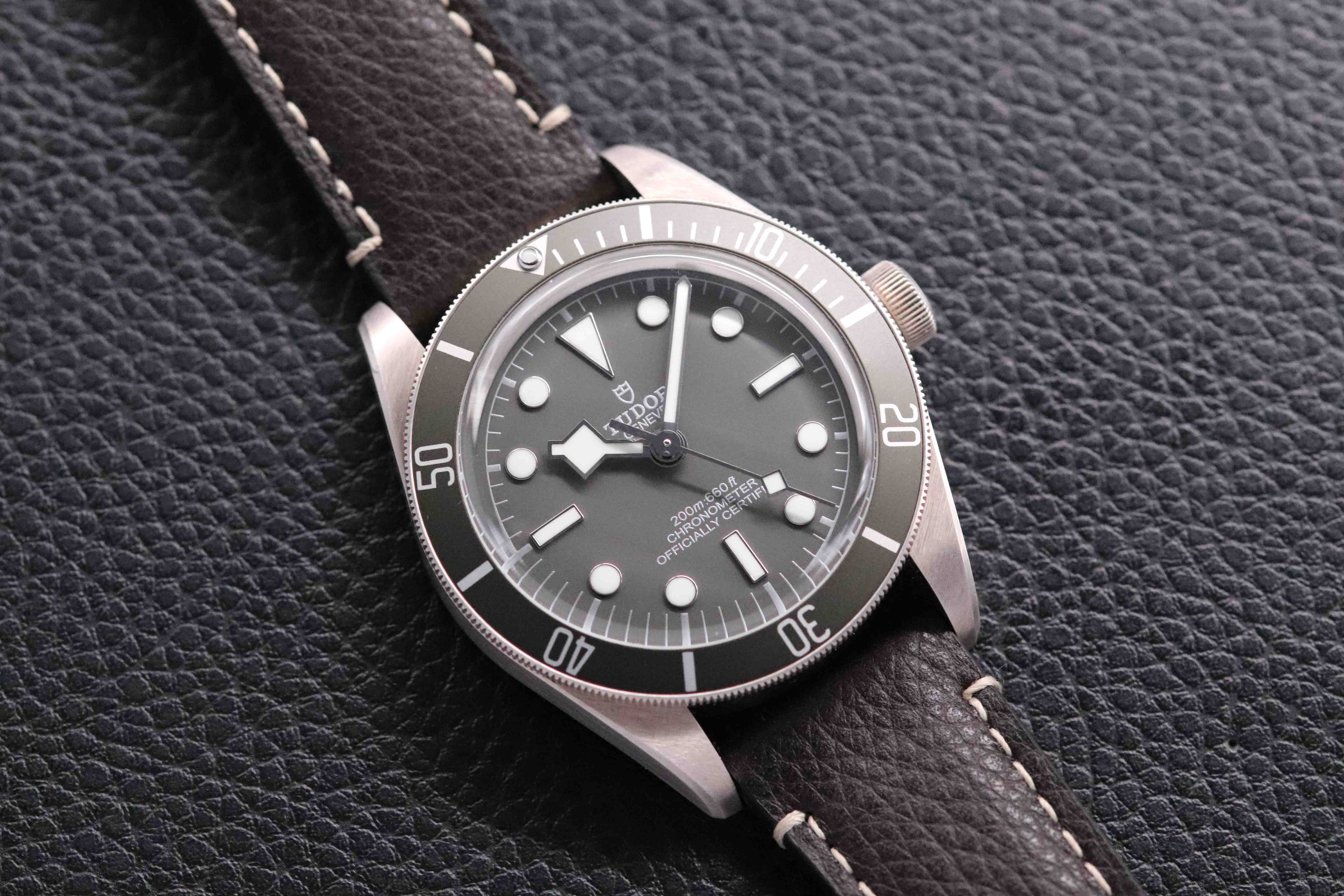 Tudor Black Bay 58 79010SG Fullset 2024 Box+Paper
