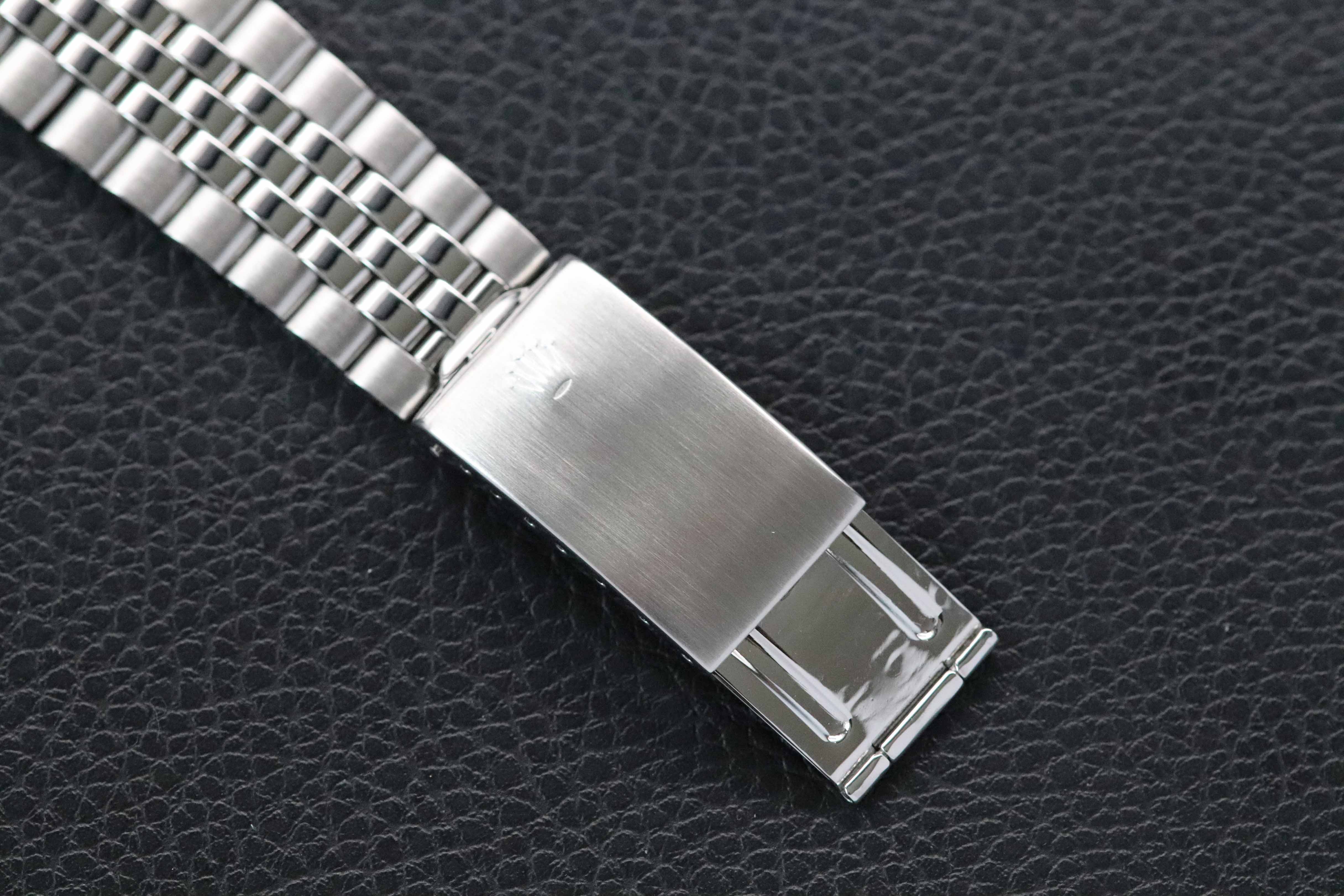 Rolex Datejust 1601 Silver Dial 1972