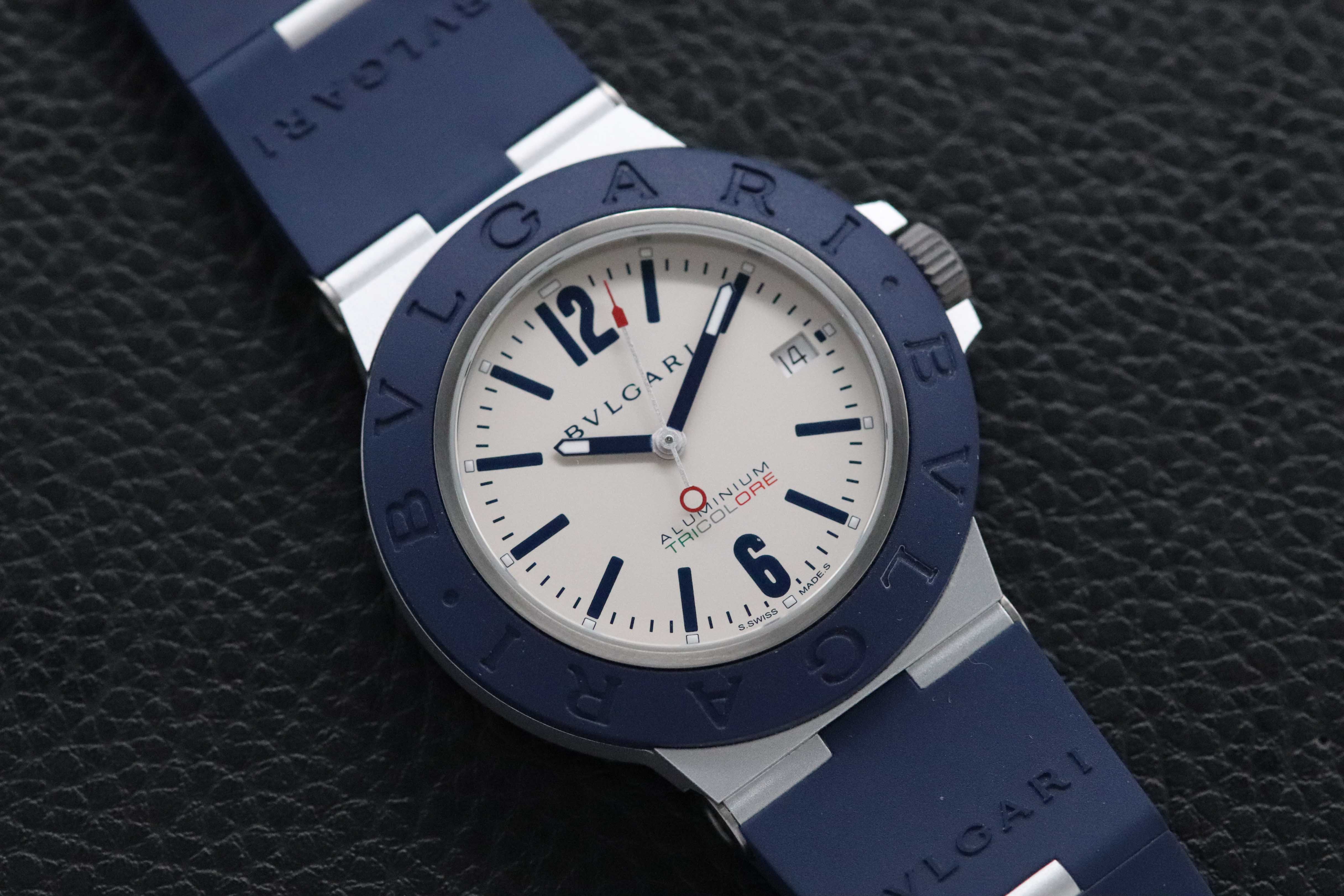 Bulgari Diagono 103514 Fullset 2021 Box+Papers