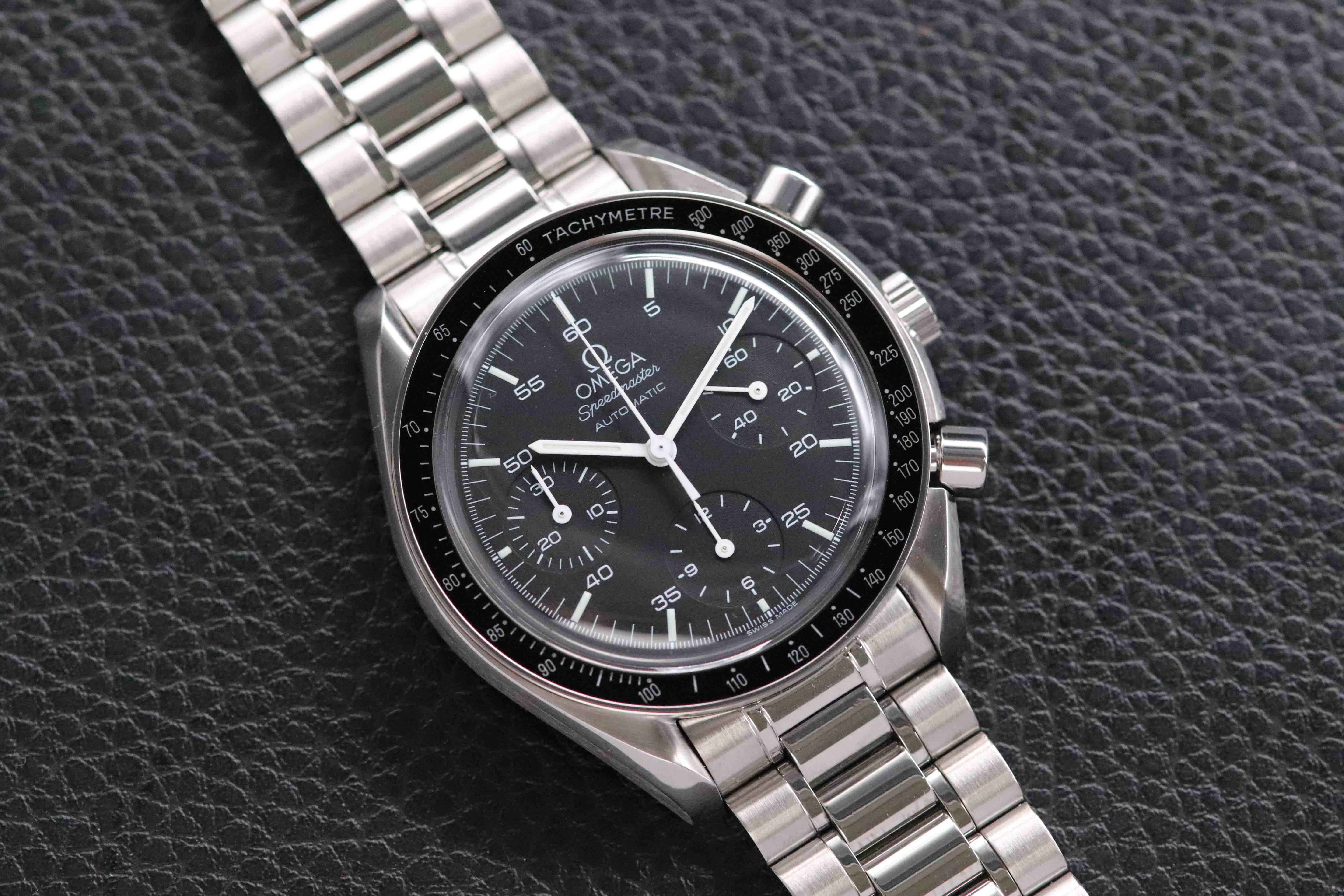 Omega Speedmaster Reduced 3510.50 Fullset 2006 Box+Papers
