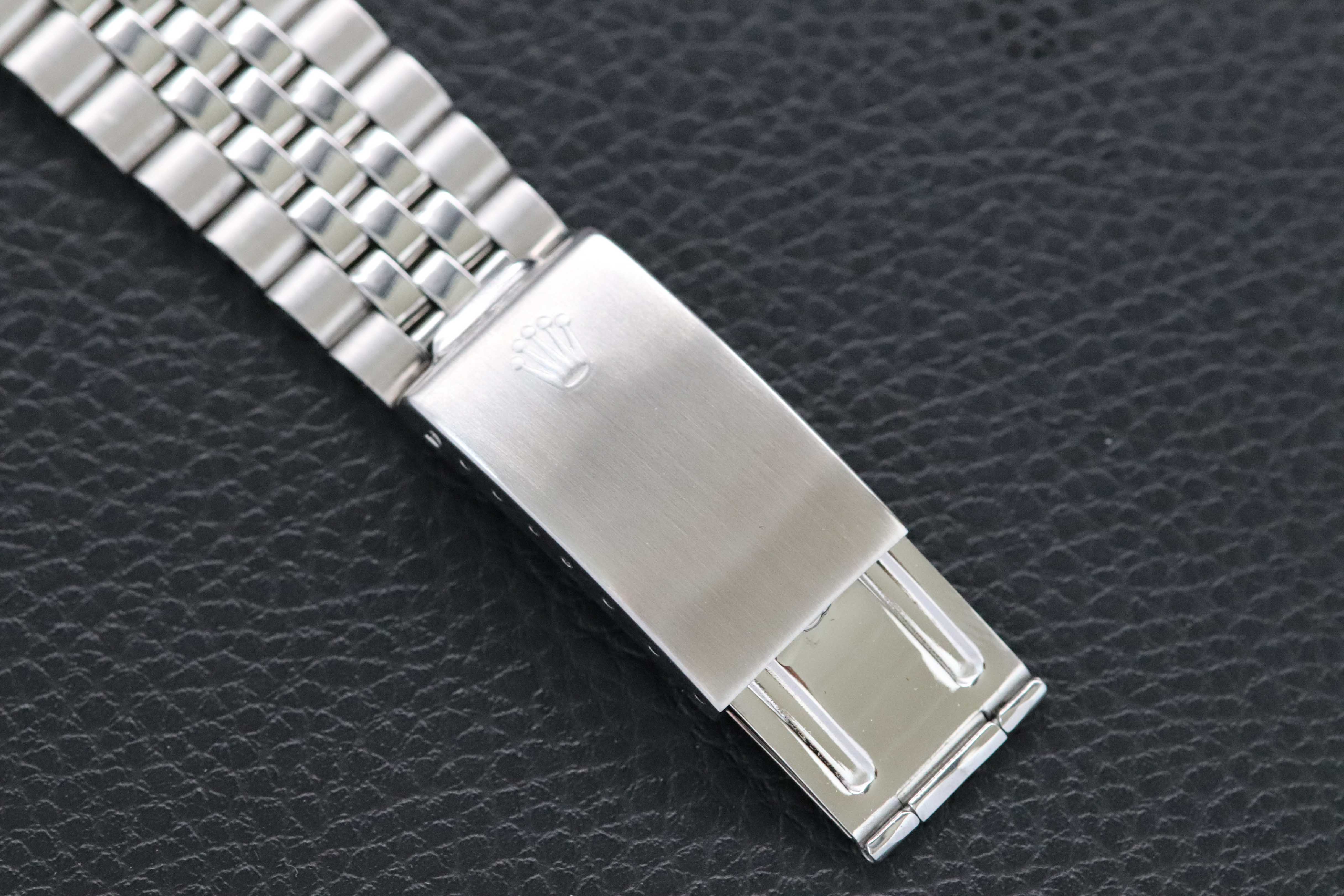 Rolex Datejust 1603 Silver Dial 1973