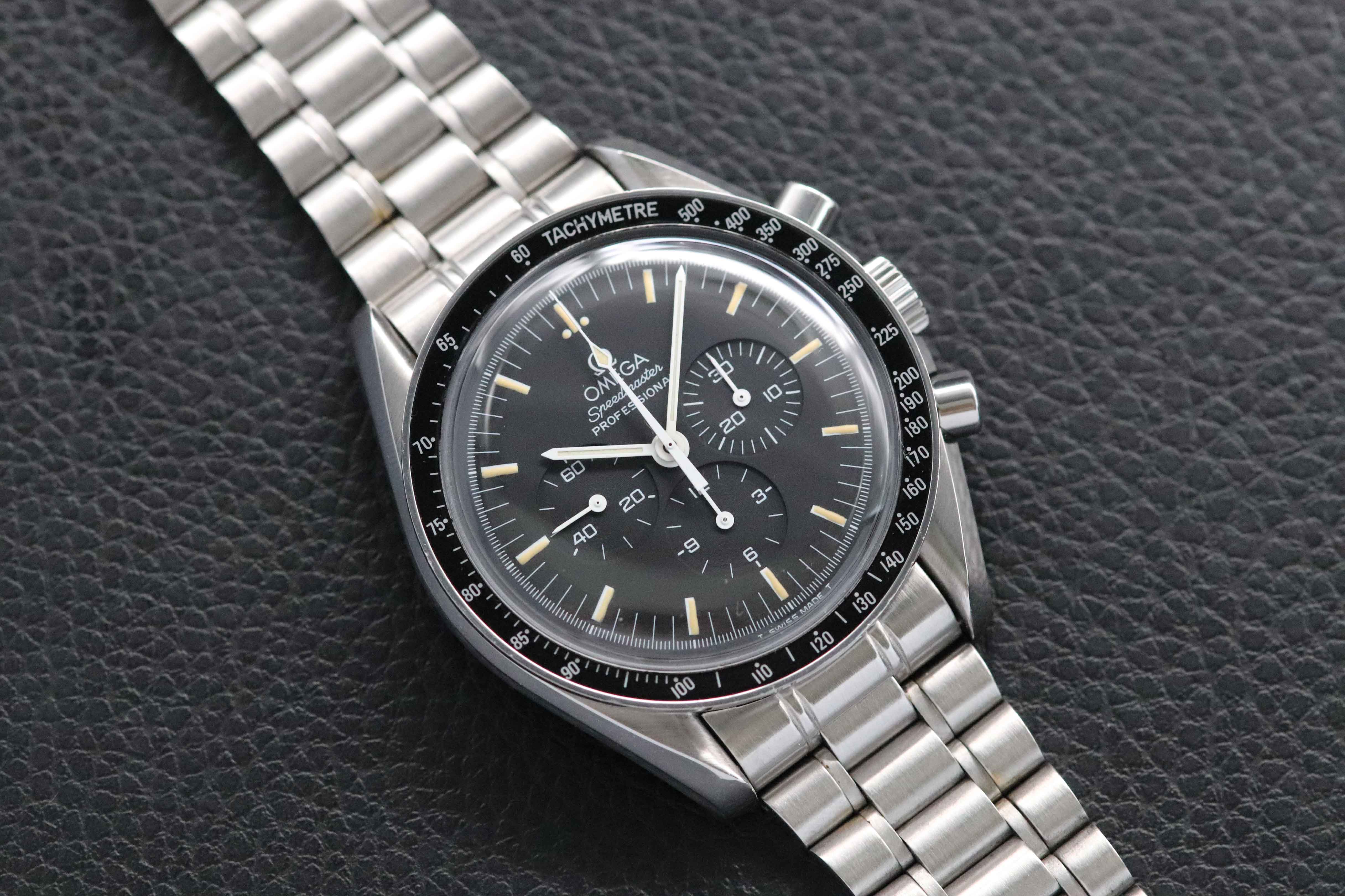Omega Speedmaster Professional 3590.50 Fullset 1994 Box+Papers