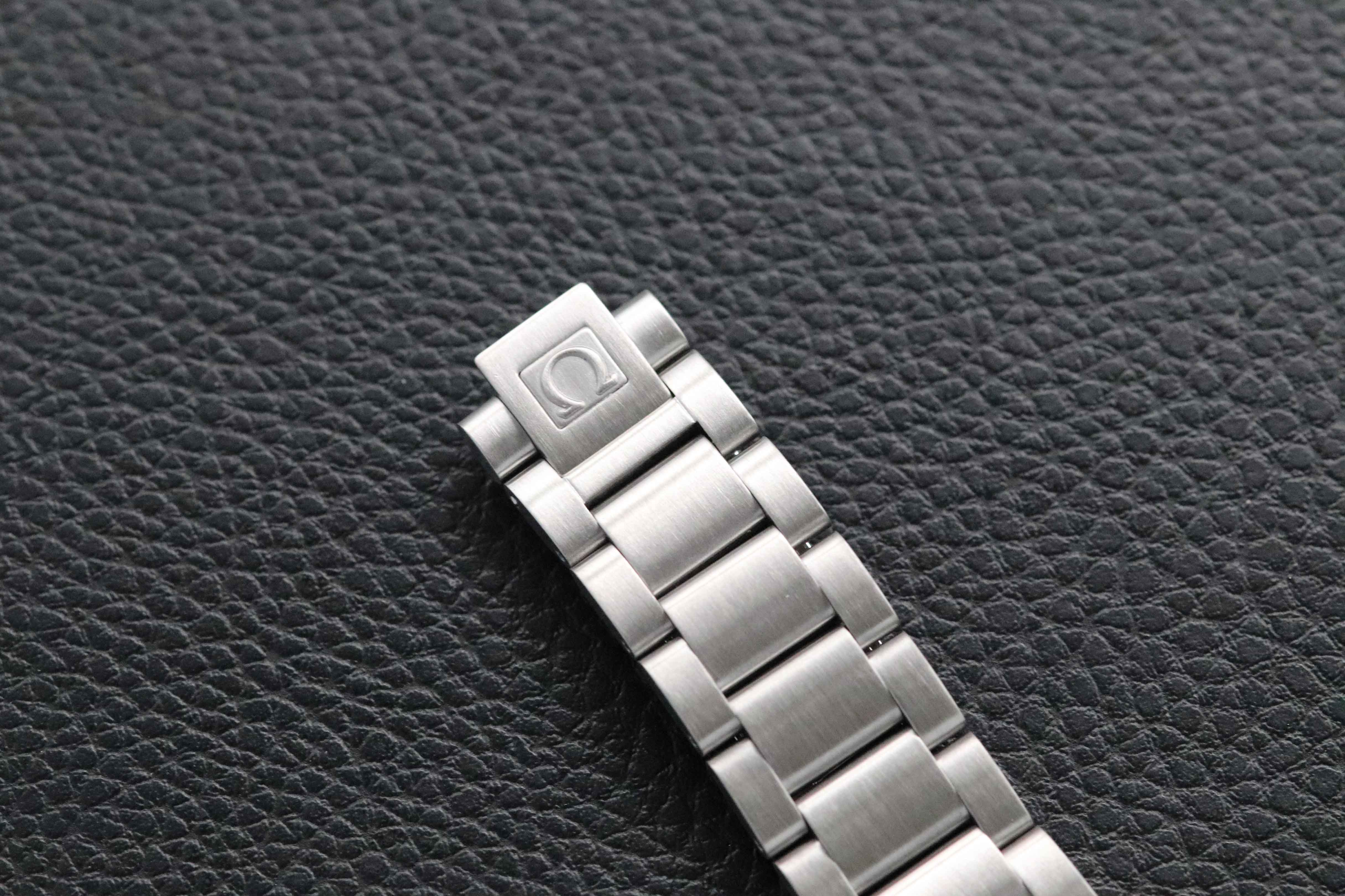 Omega Seamaster Aqua Terra 2504.50 Black Dial 2006