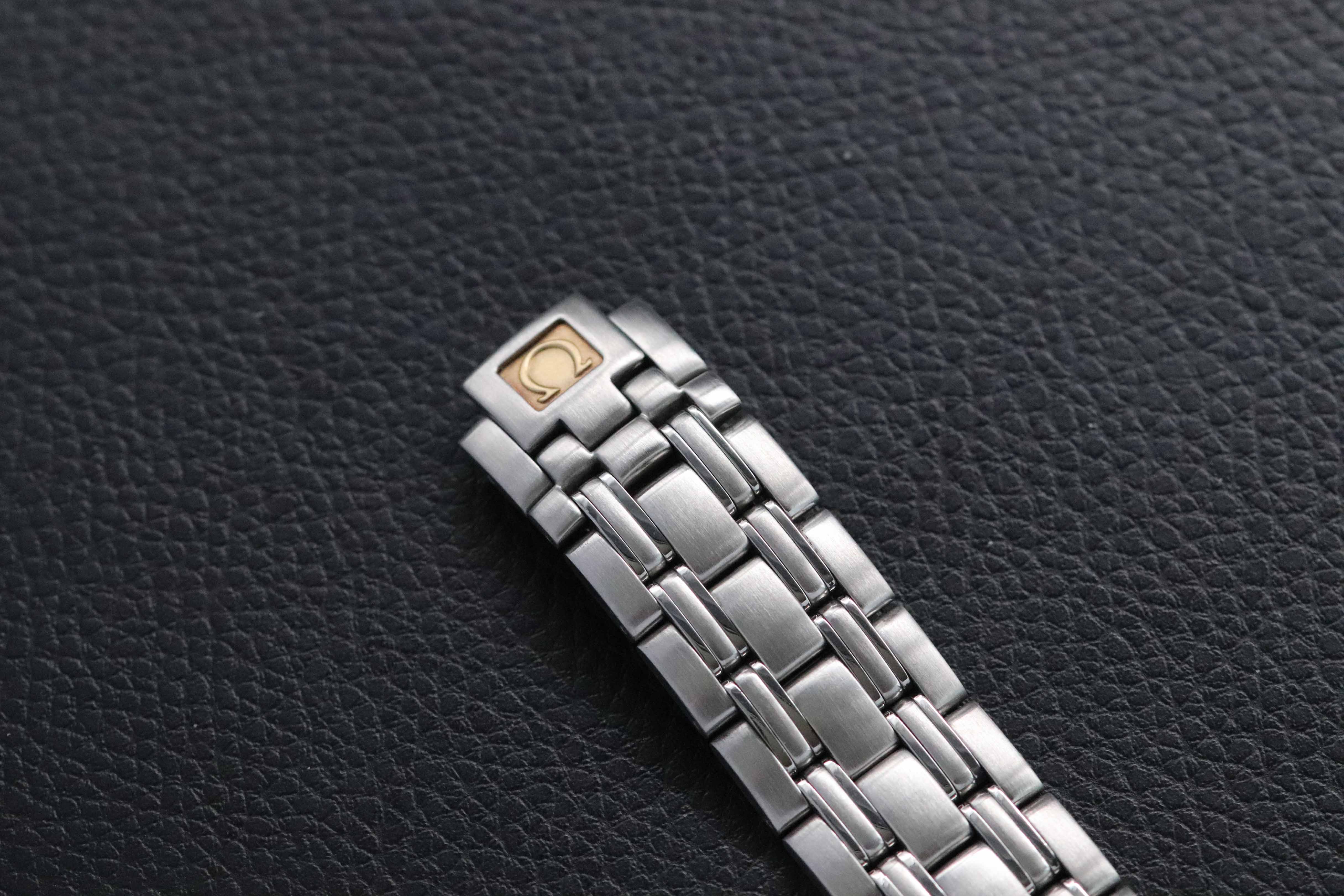 Omega Seamaster 120M 2501.81 Blue Dial 1999